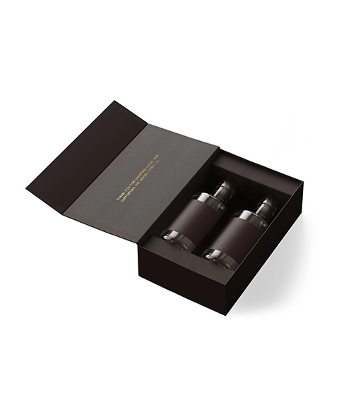 Individuelle Wein-Geschenkbox-Verpackung