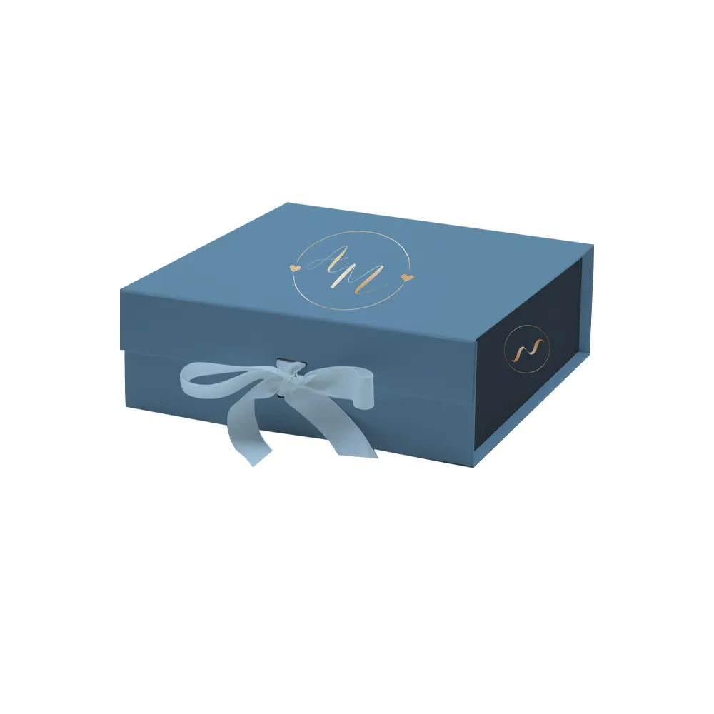  Box mit magnetischem Deckel 