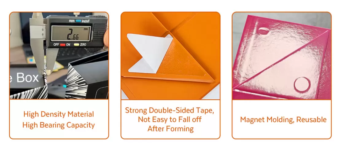 Benutzerdefinierte Geschenkbox