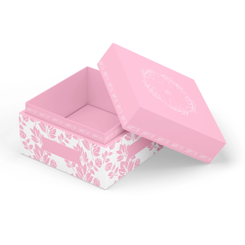 Geschenkverpackungsbox