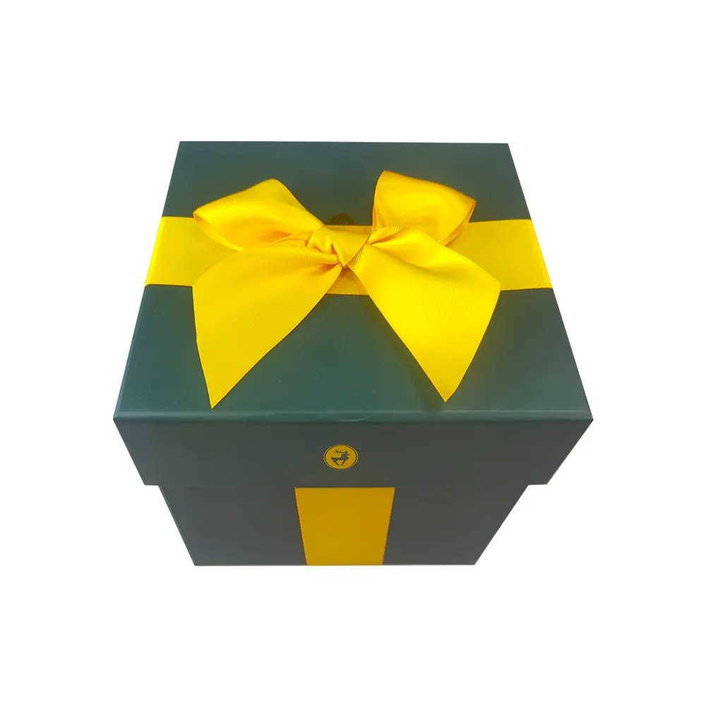  Geschenkbox mit Deckel und Boden 