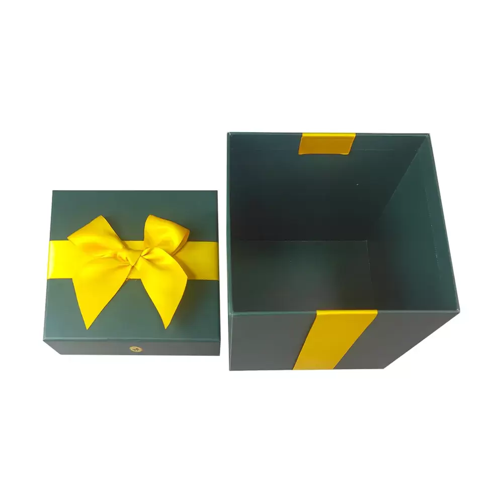  Geschenkbox mit Deckel und Boden 