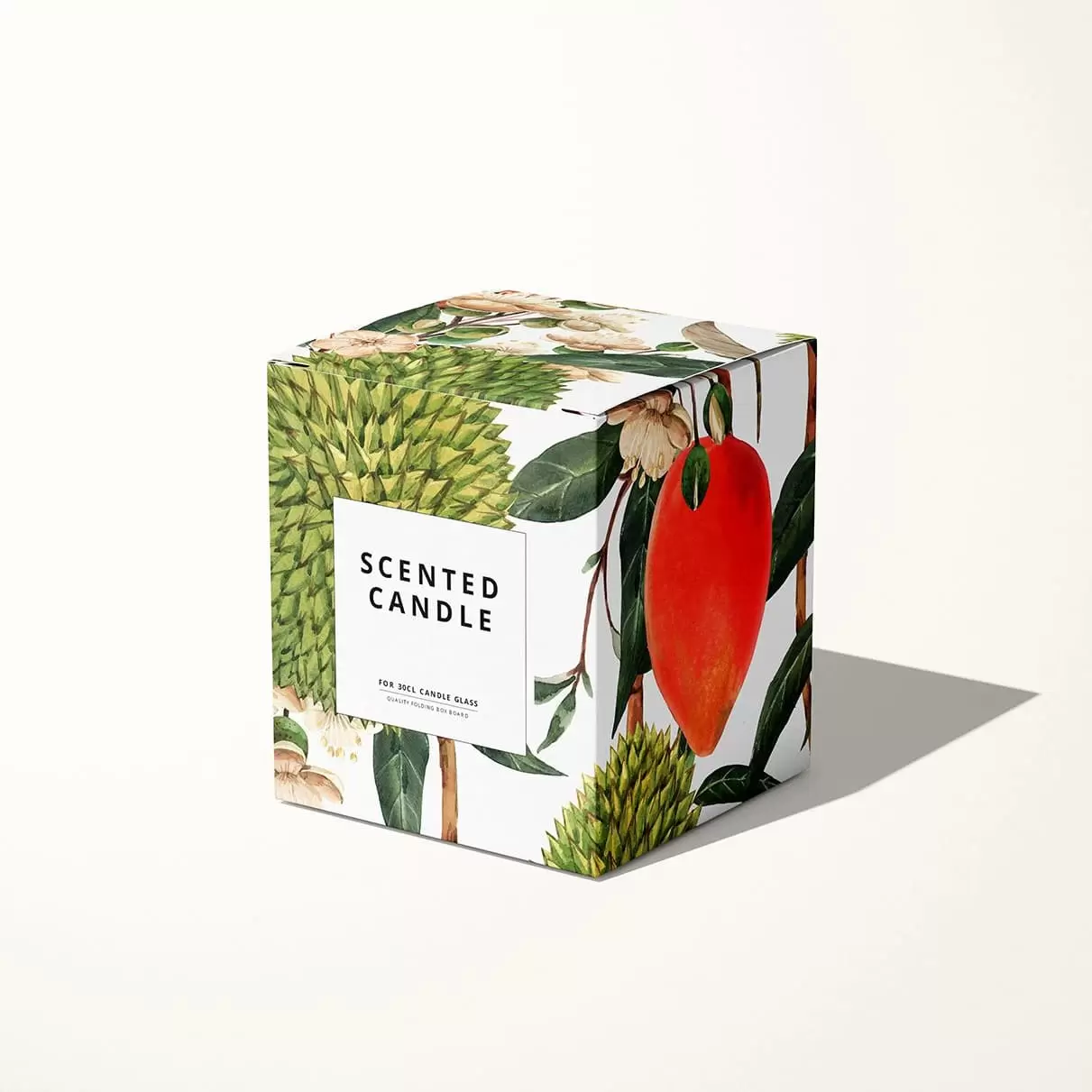 maßgeschneiderte Kerzenboxen