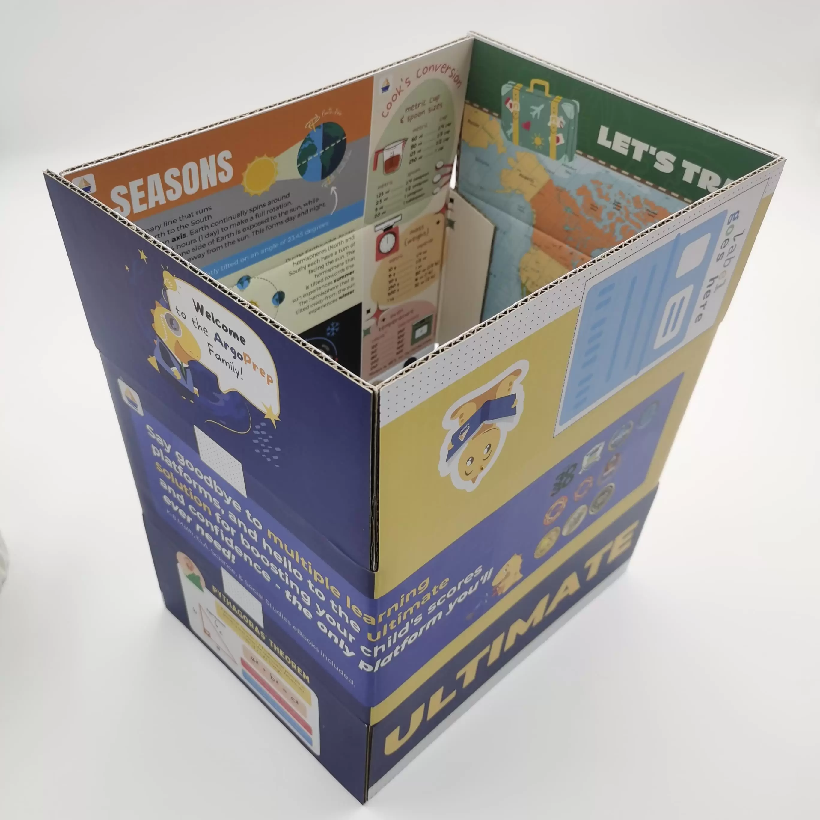  Kundenspezifische Versandkartons 