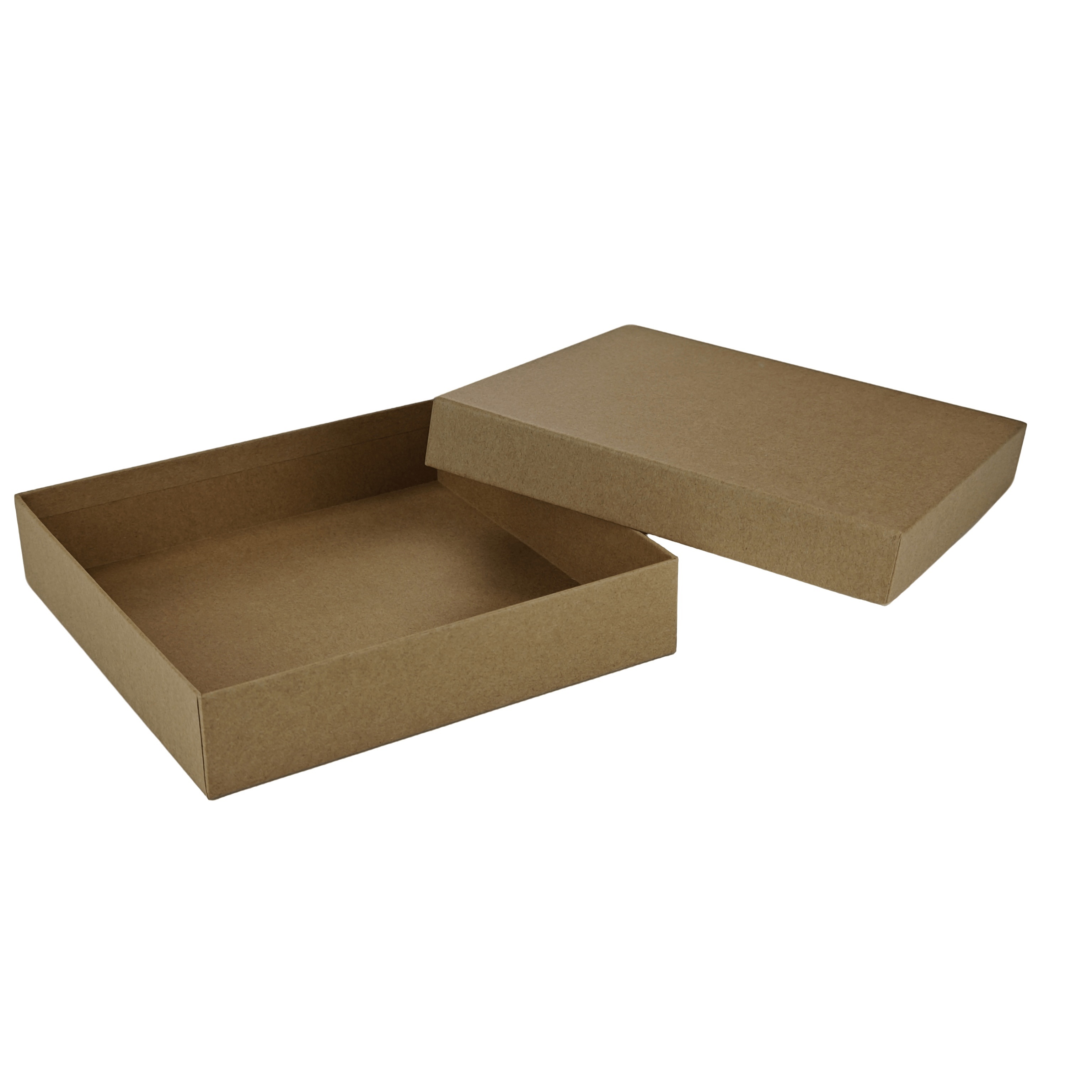  zweiteilige Kartonboxen 