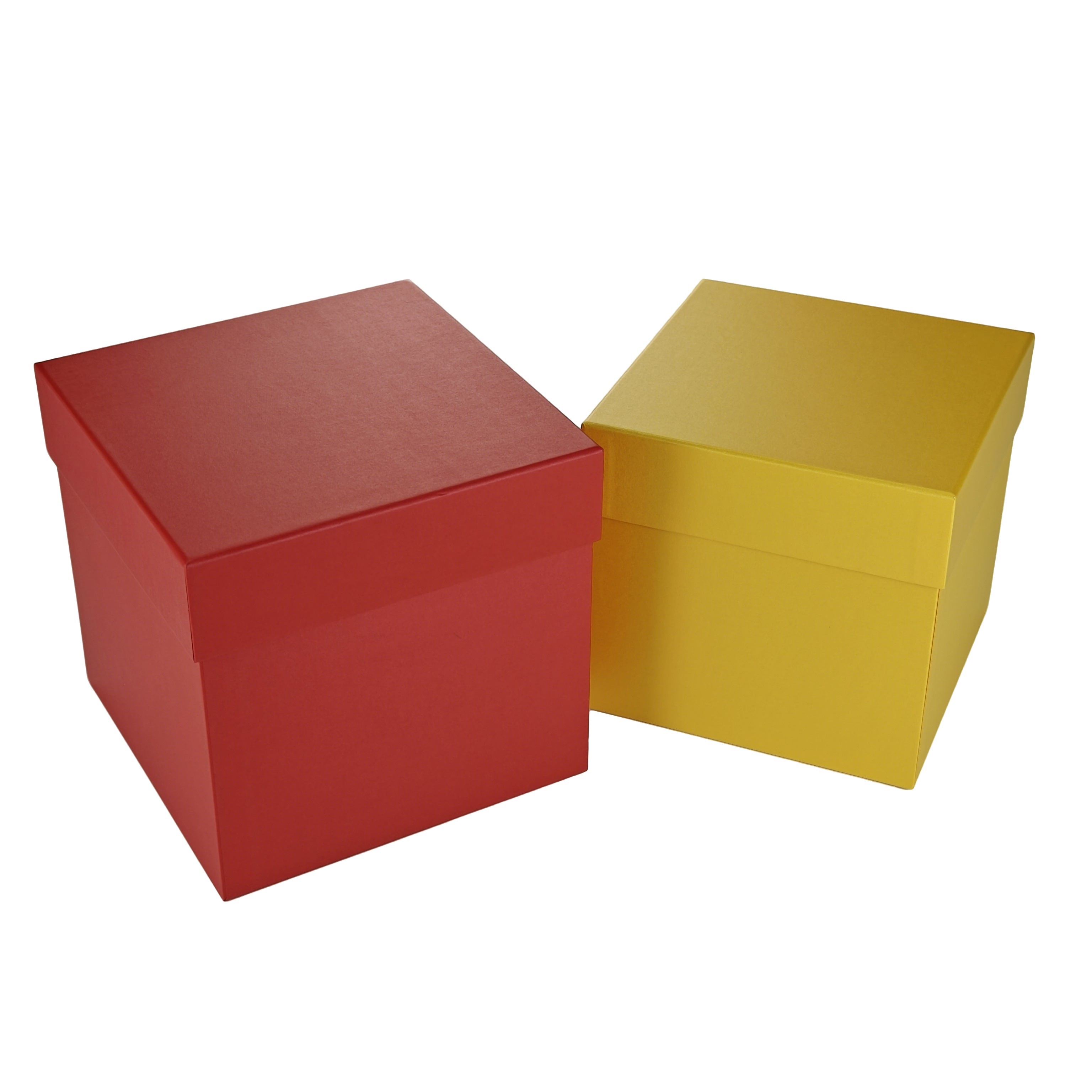  2-teilige Kartons