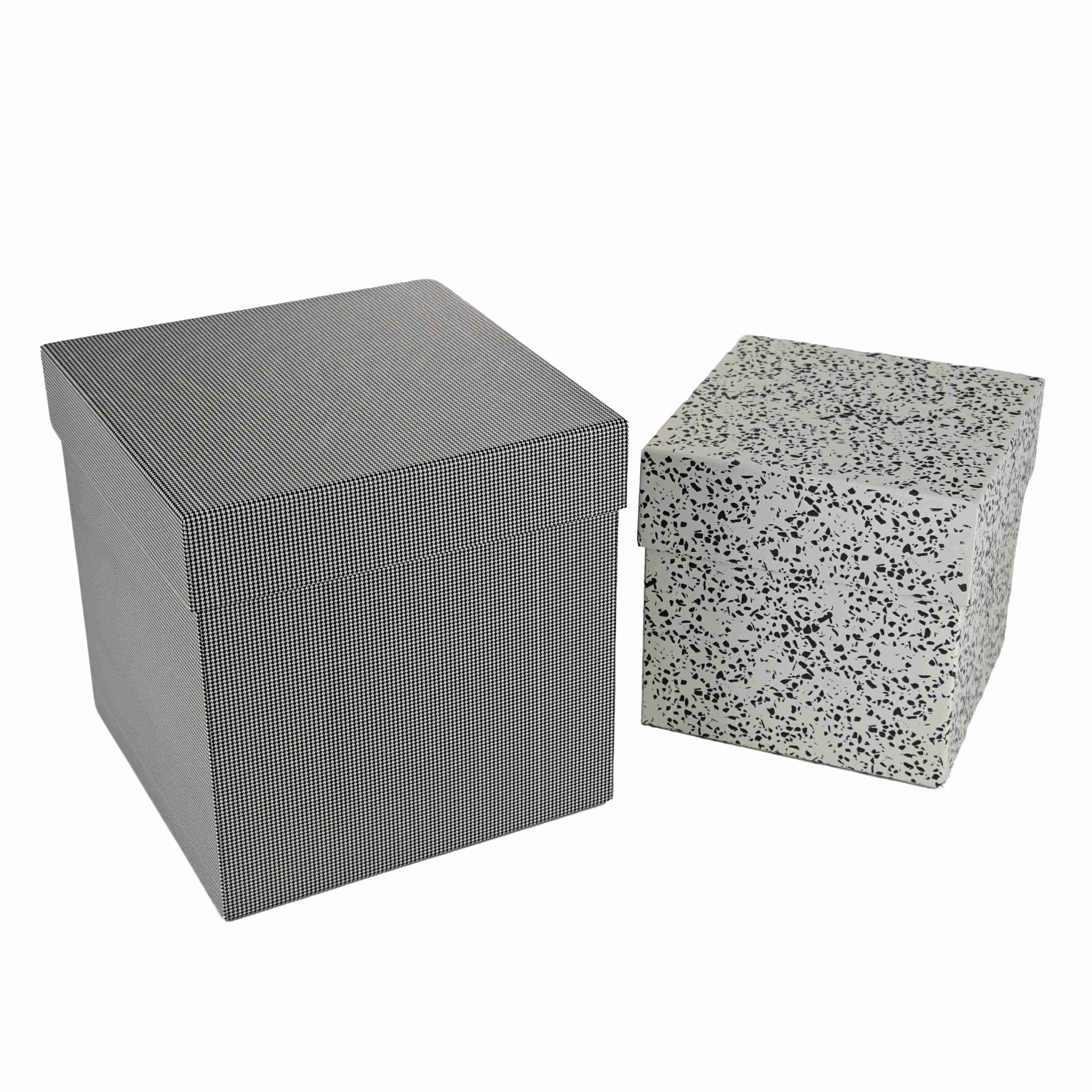  2-teilige Starrbox 