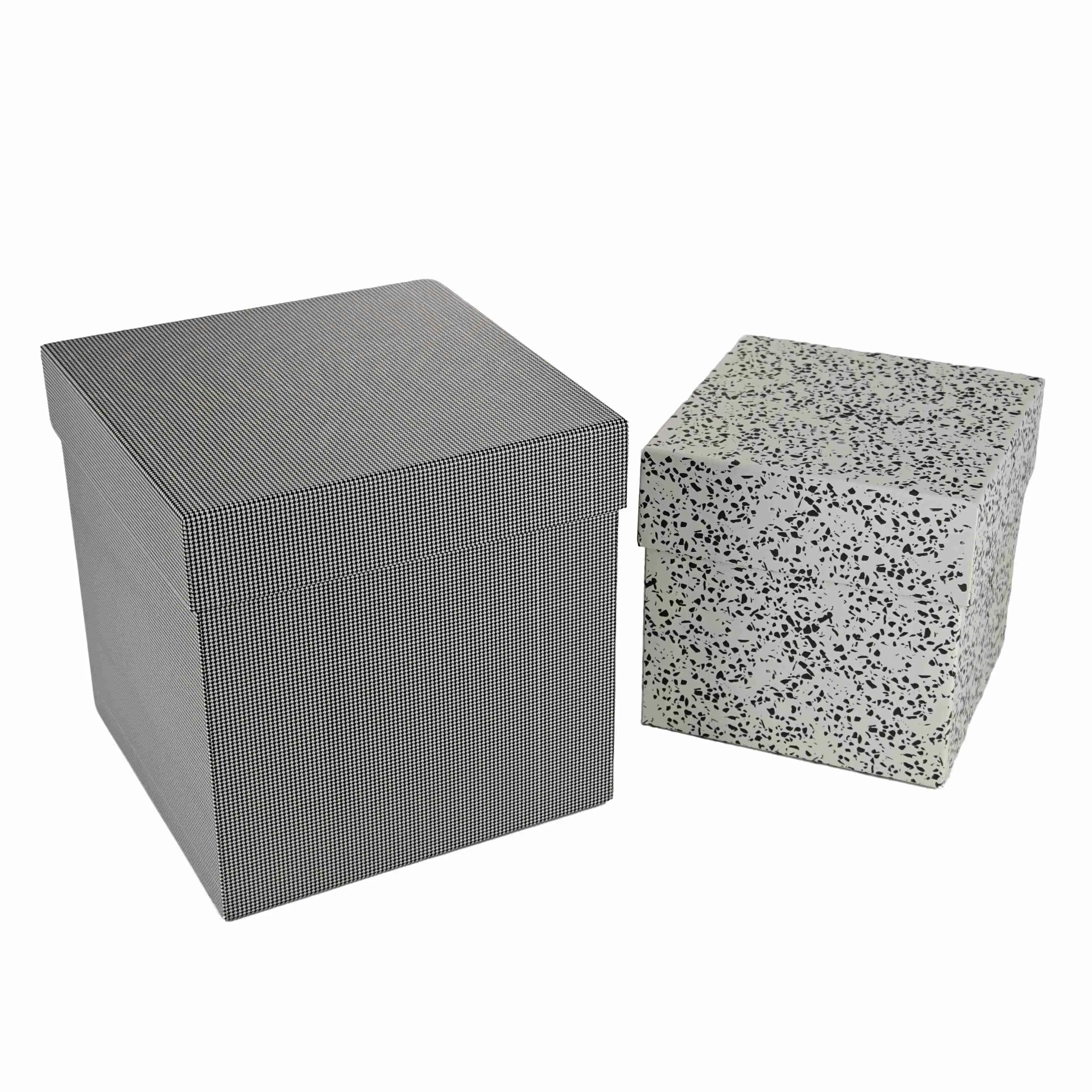 2-teilige starre Geschenkboxen 2-teilige starre Geschenkboxen