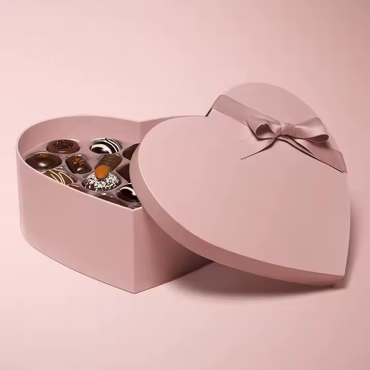 Geschenkbox mit Deckel und Boden