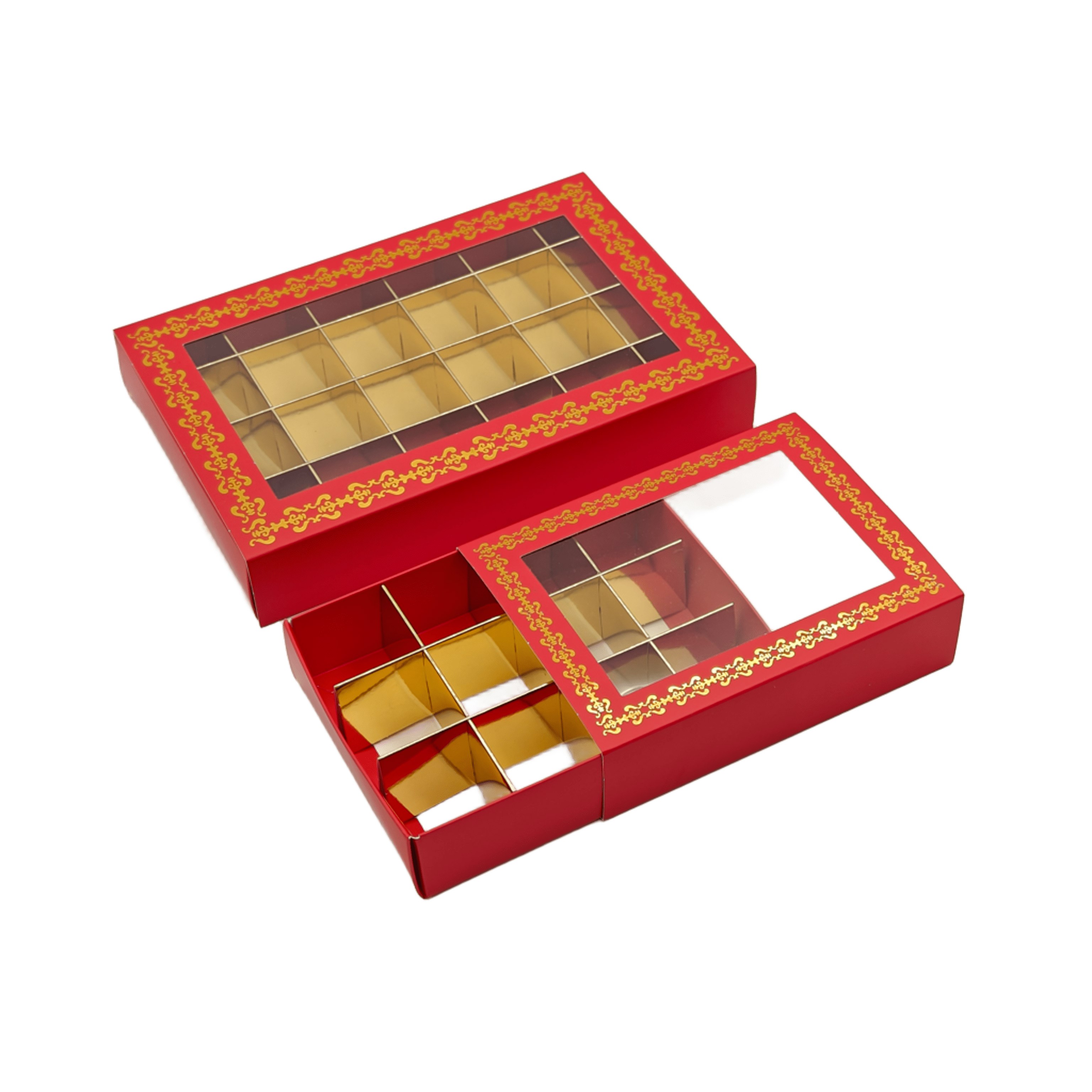  Individuelle Schokoladenbox 