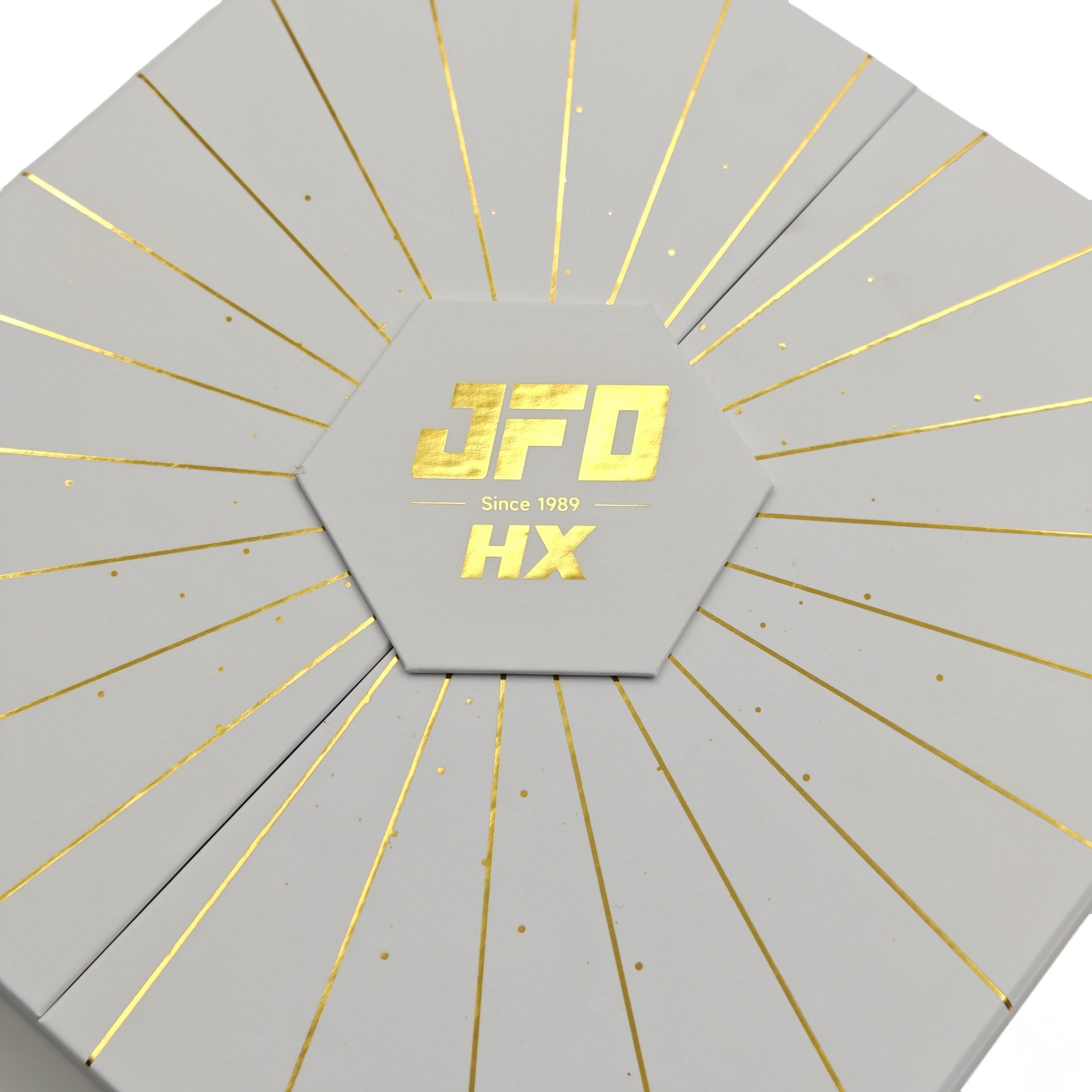  Box mit magnetischem Deckel 