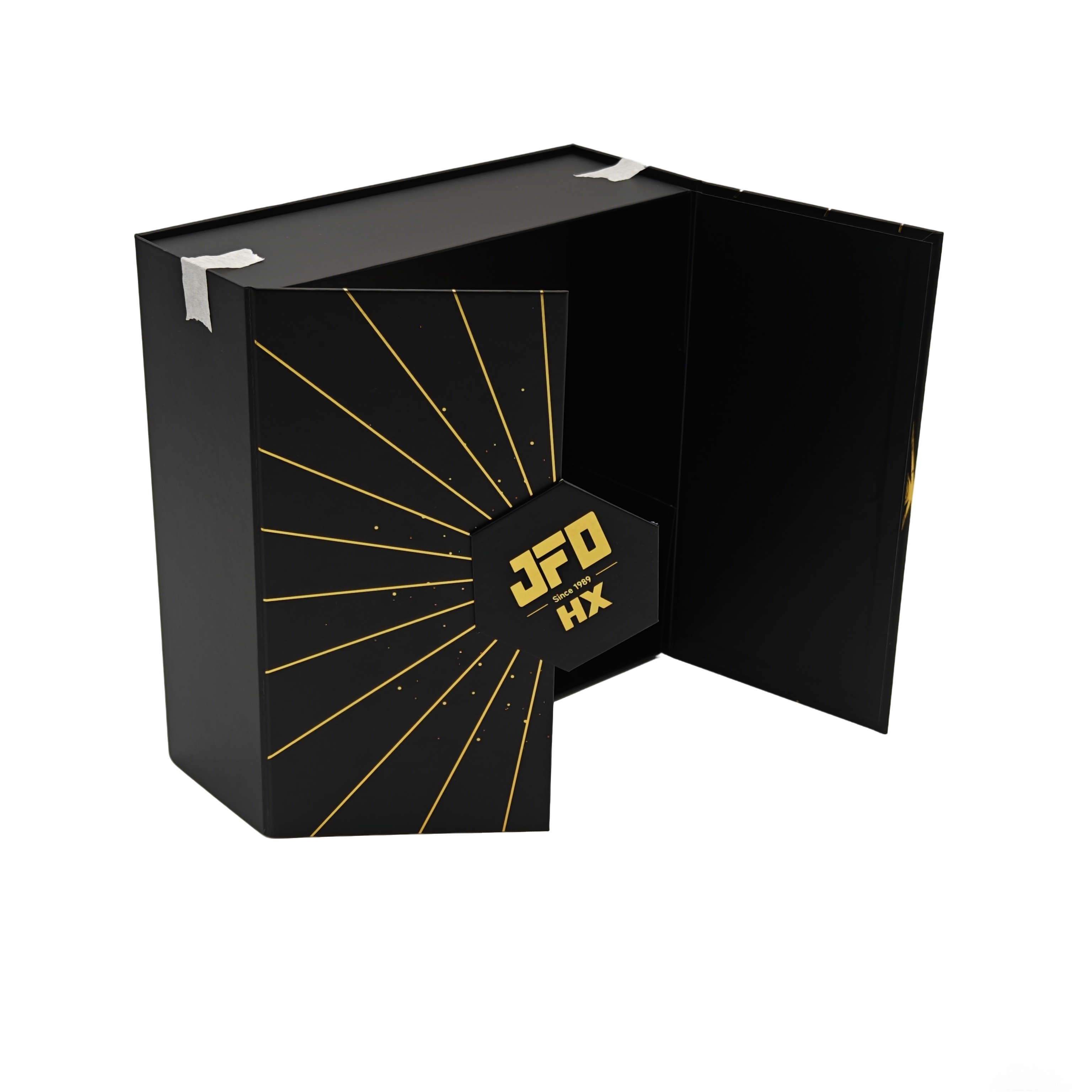  zusammenklappbare magnetische Geschenkboxen