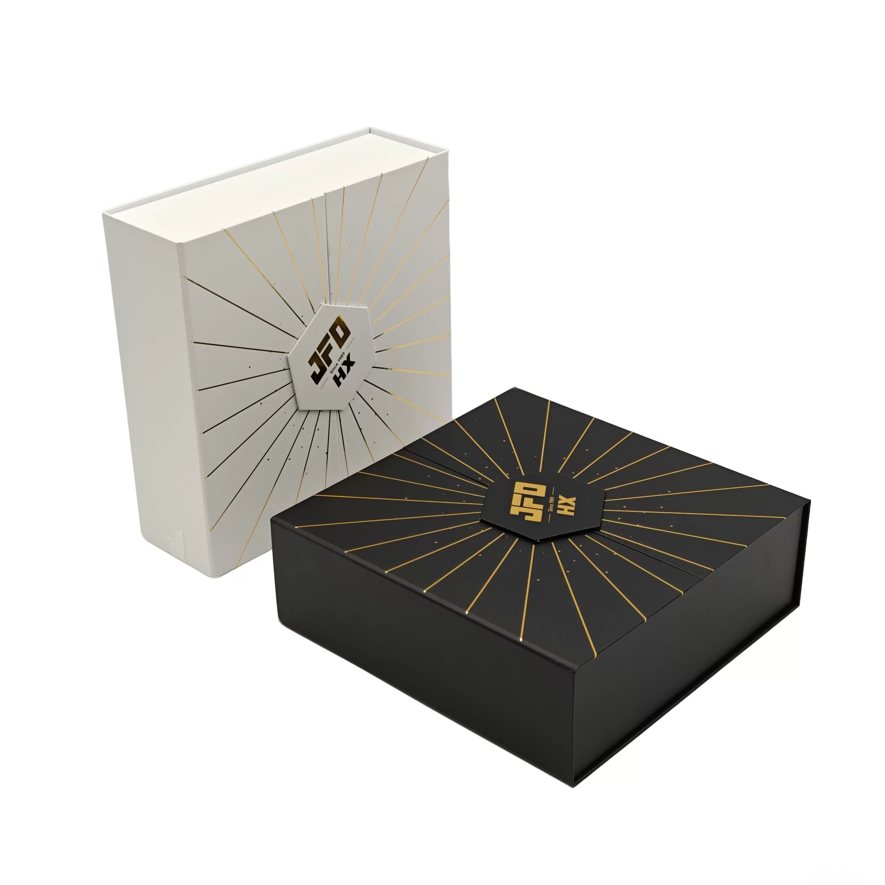  Starre Boxen mit Magnetverschluss 
