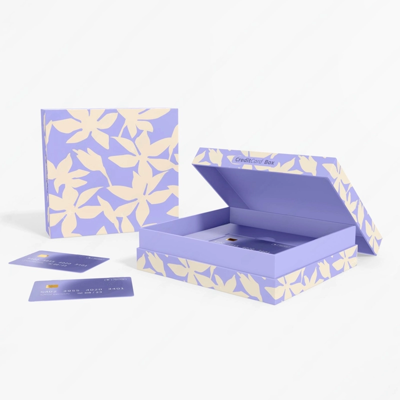 Benutzerdefinierte zweiteilige Verpackungsboxen