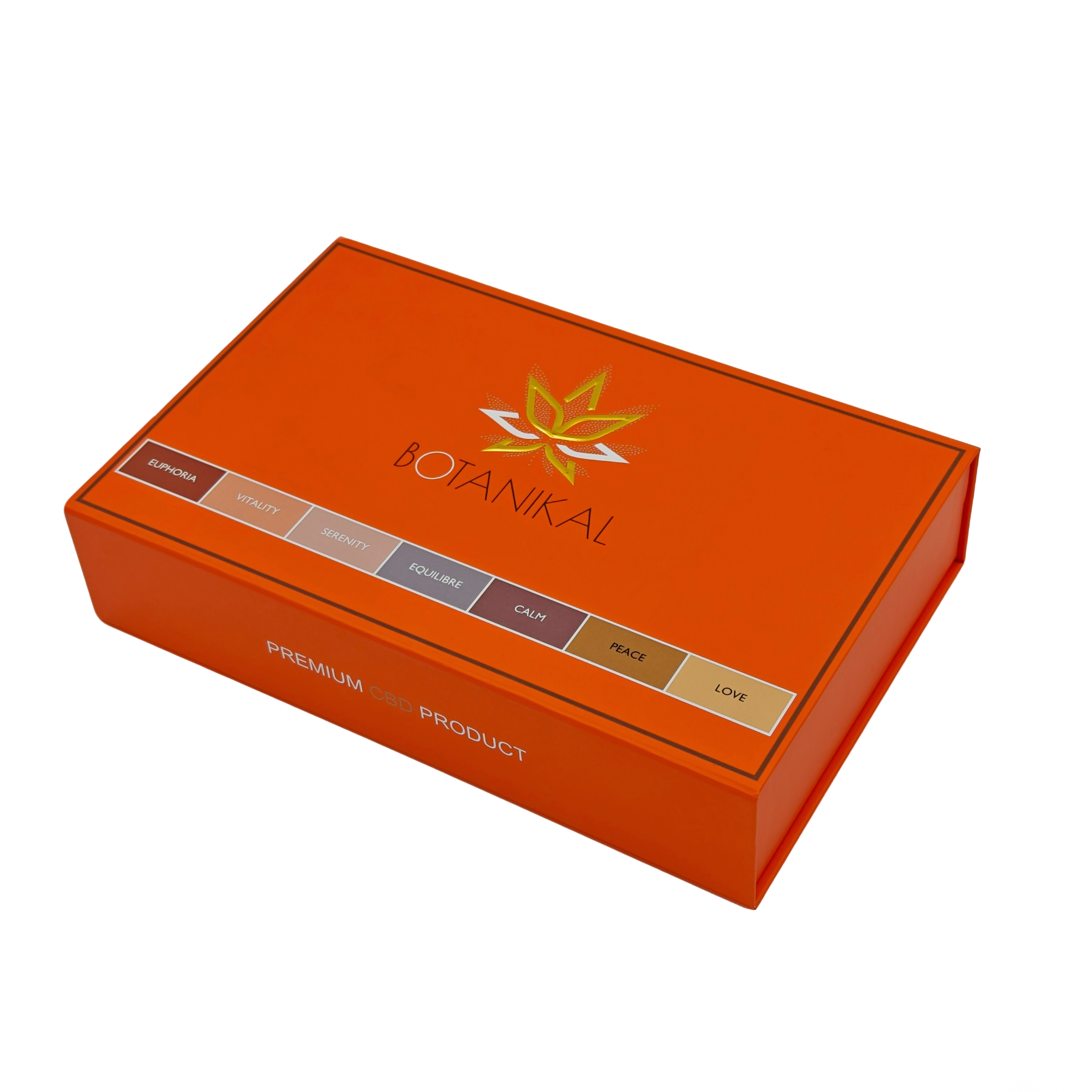  Magnetische Deko-Box 