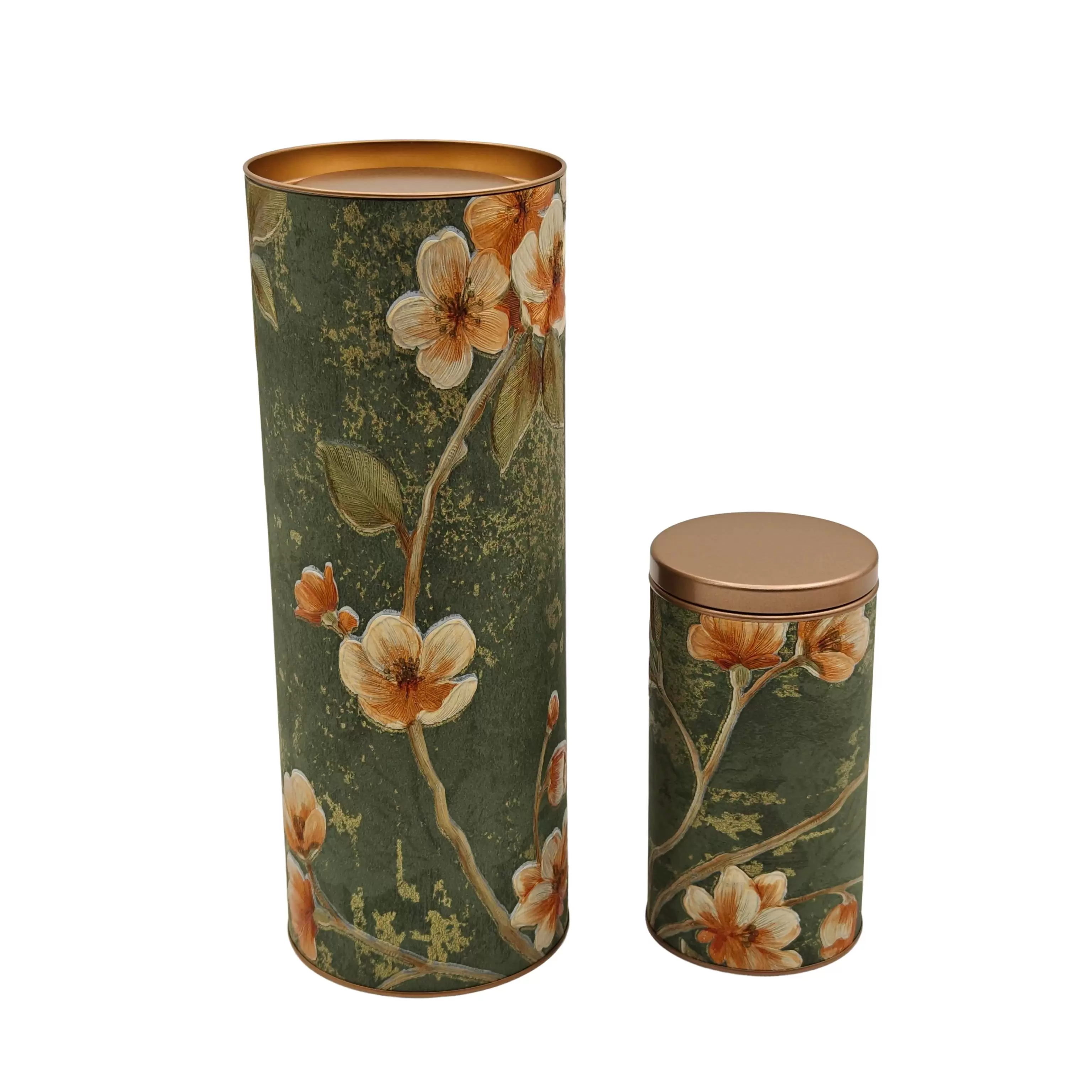  Zylinderförmige Pappverpackungen 