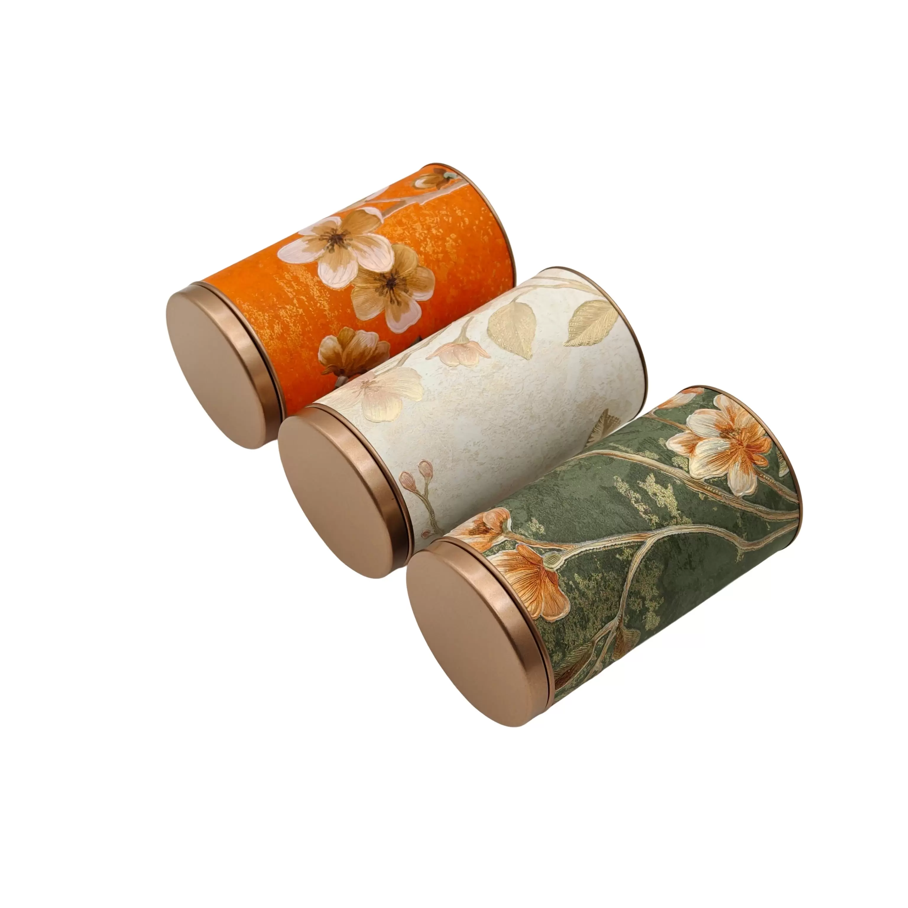  Kundenspezifische Pappröhrenverpackungen