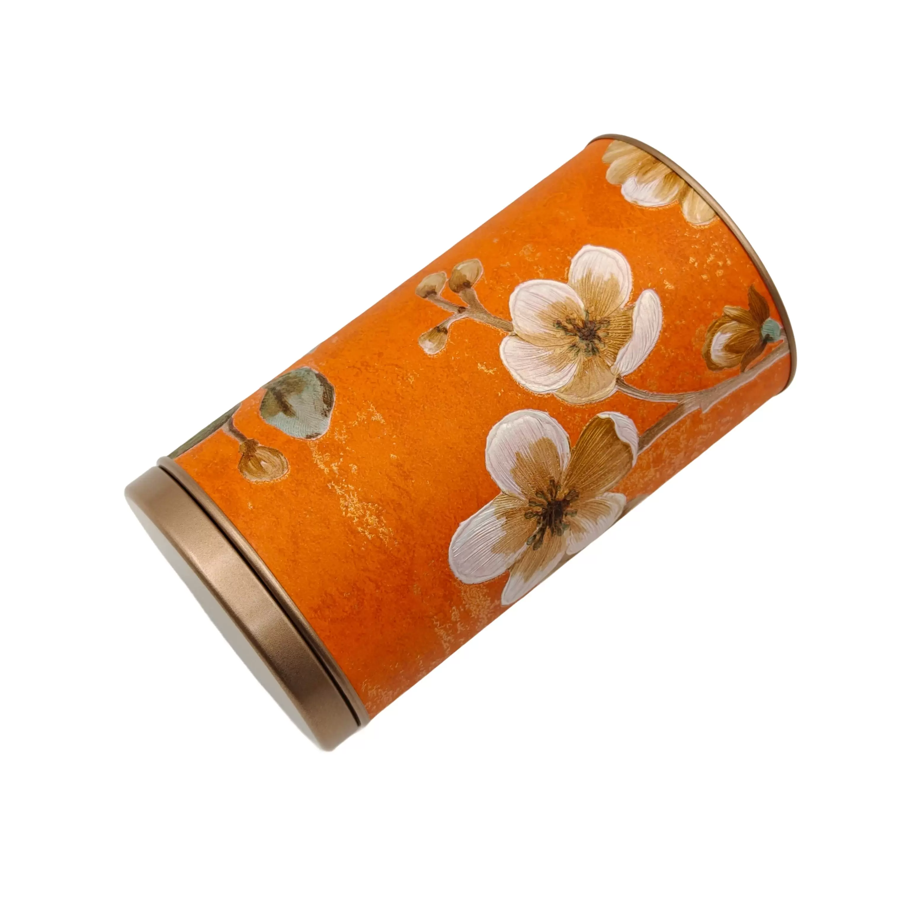  Zylindrische Kartonschachteln 