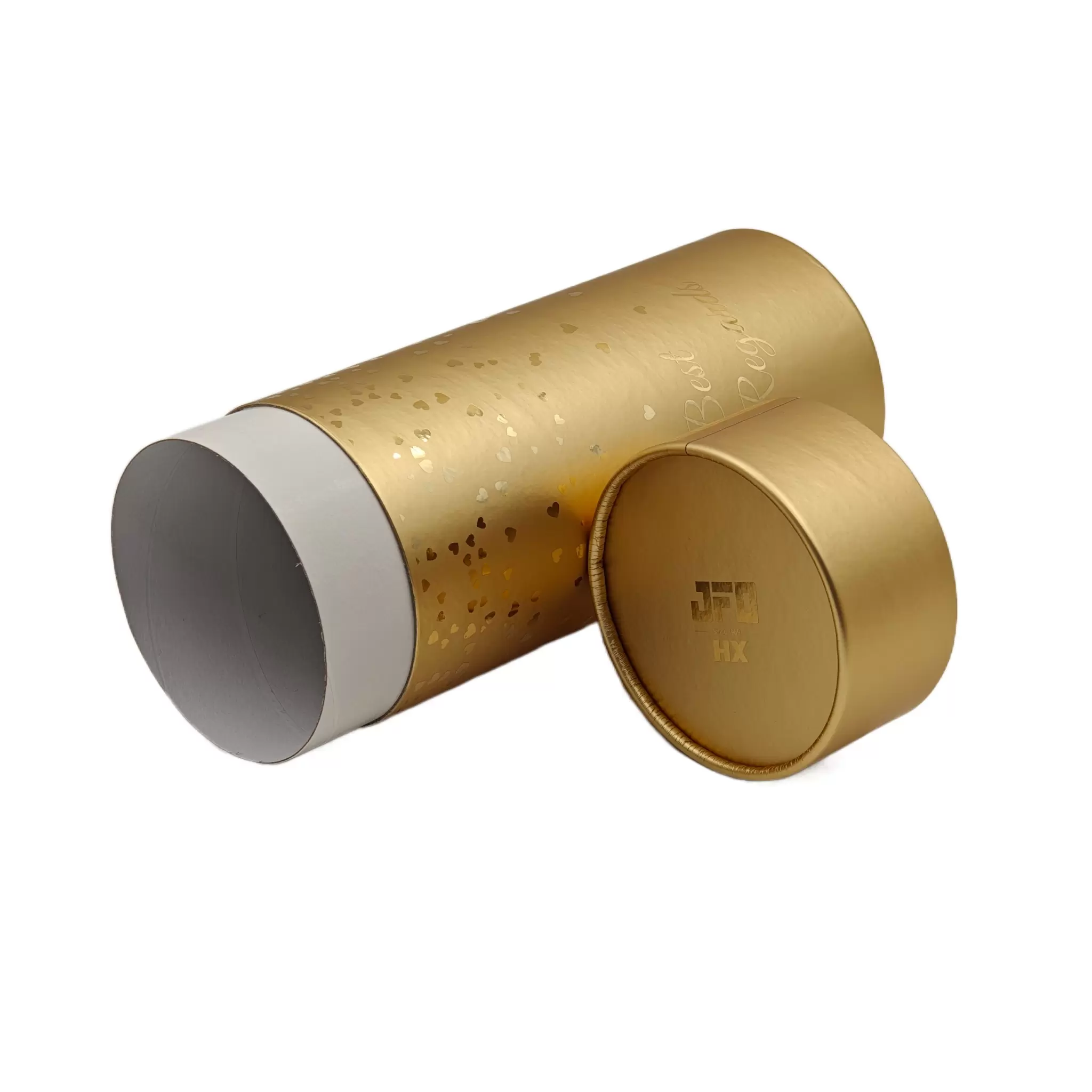  Kundenspezifische Zylinderkartons 