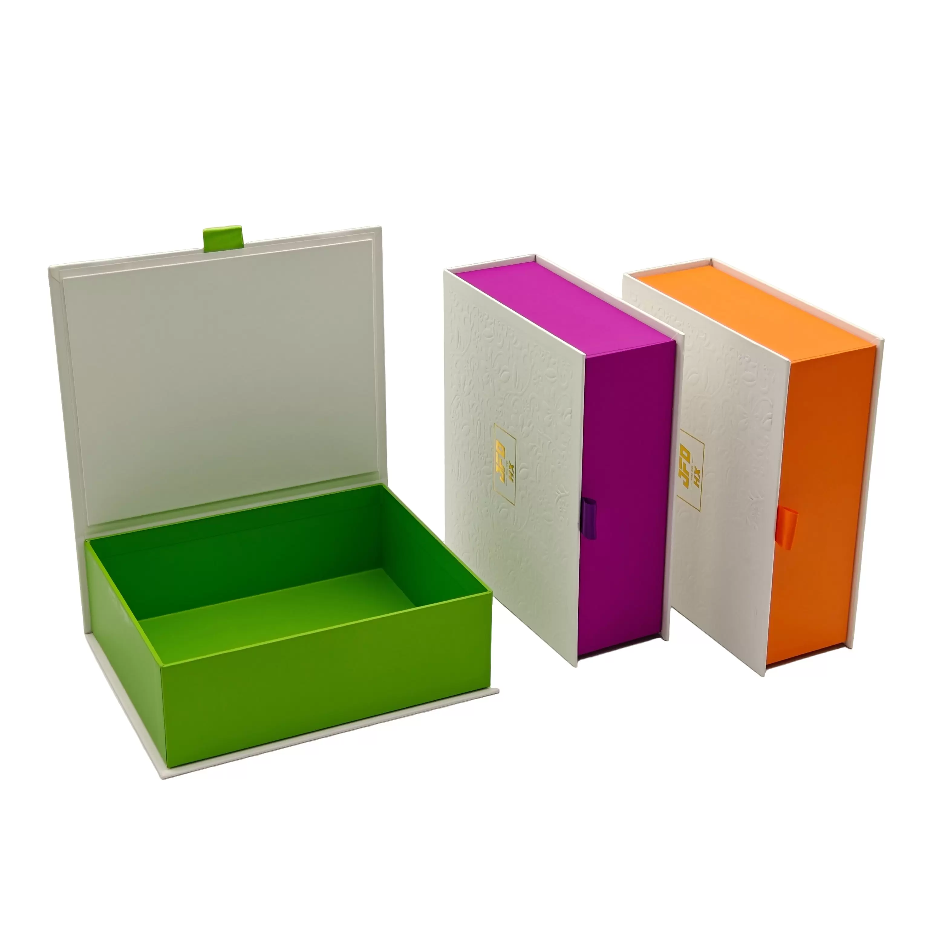 Verpackungsbox aus Karton Verpackungsbox aus Karton