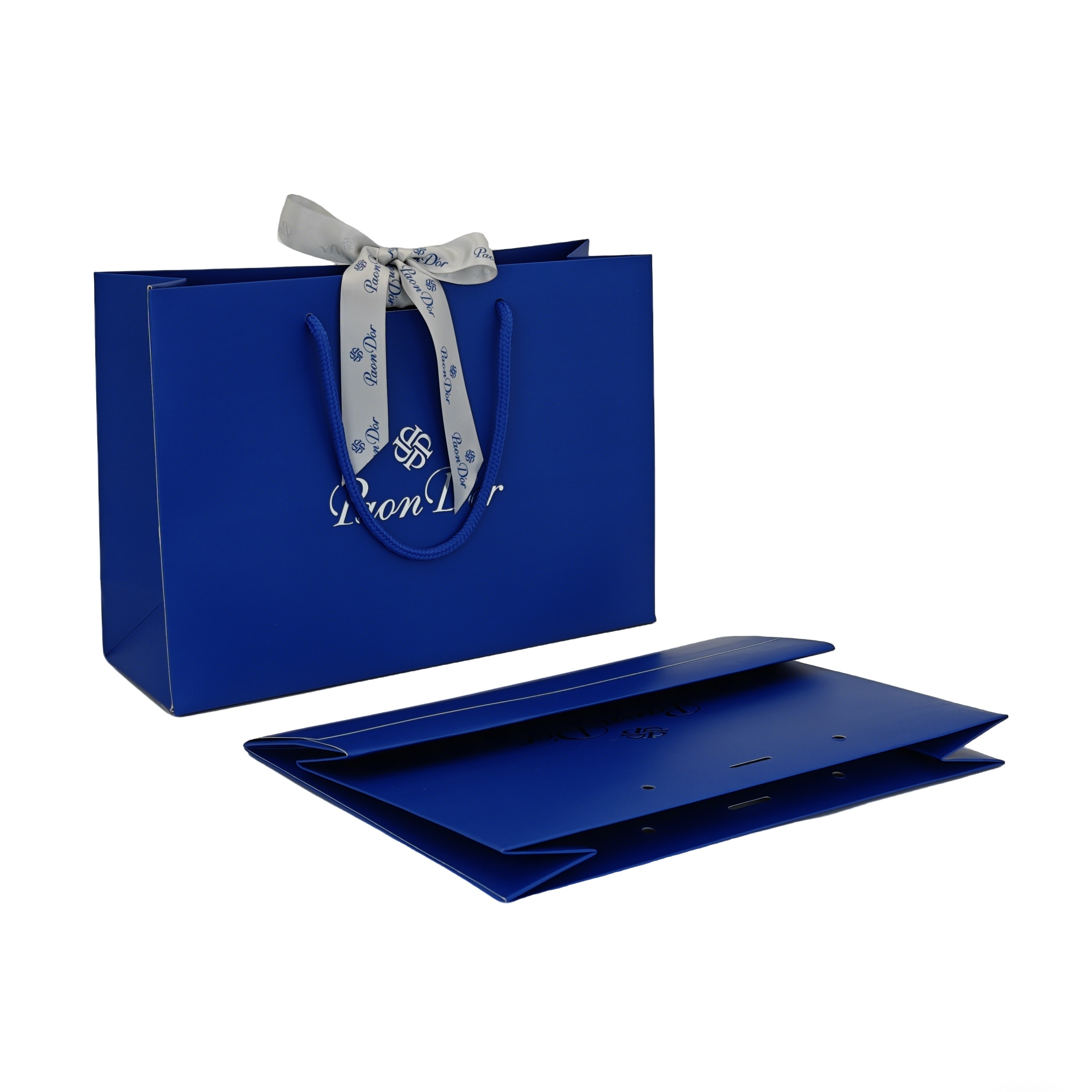  Luxus-Geschenktüten aus Papier 