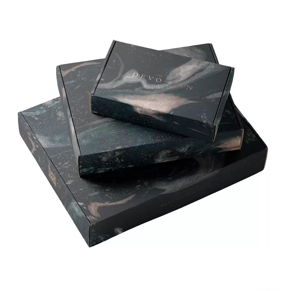  Personalisierte Versandkartons 