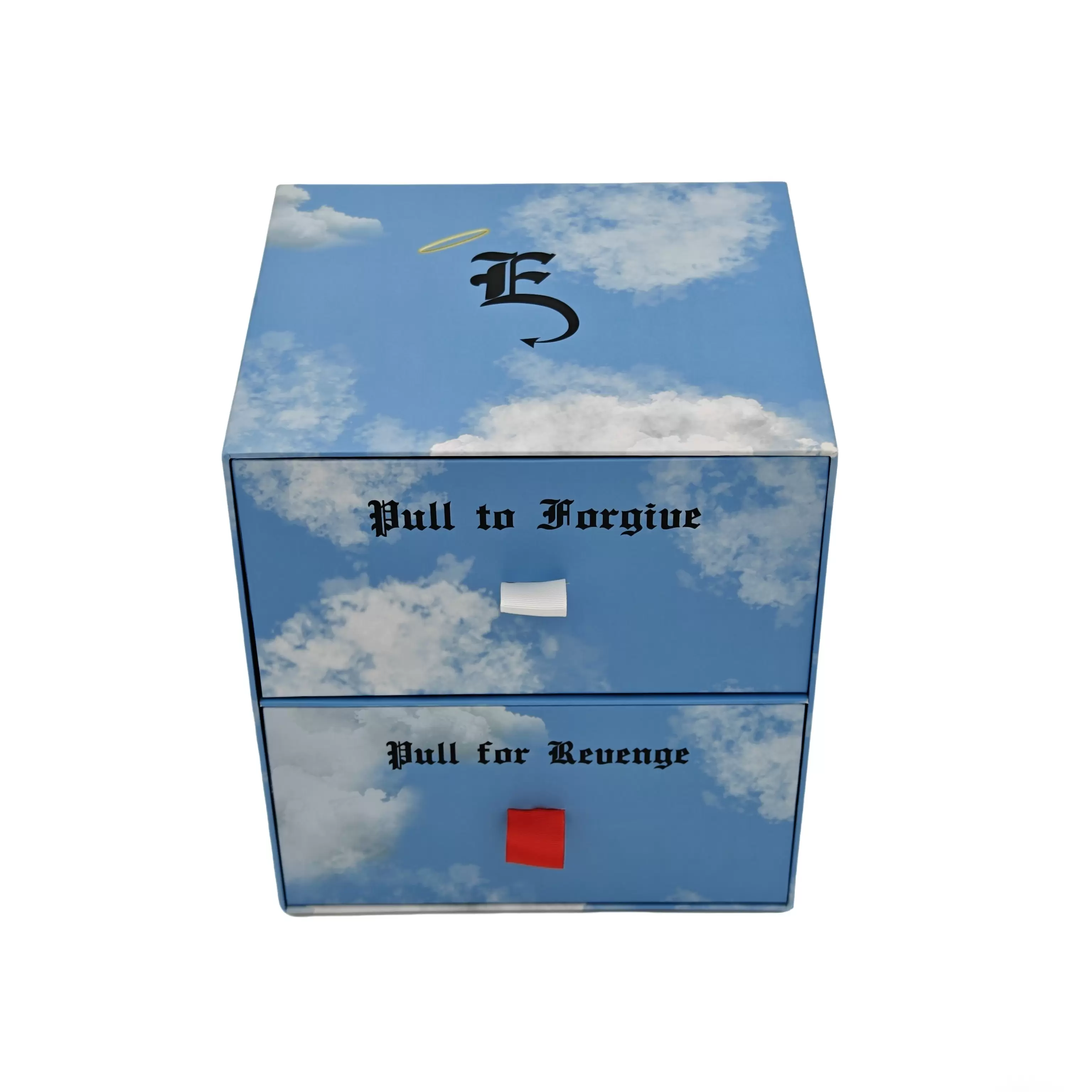  Schubladenbox-Verpackung 