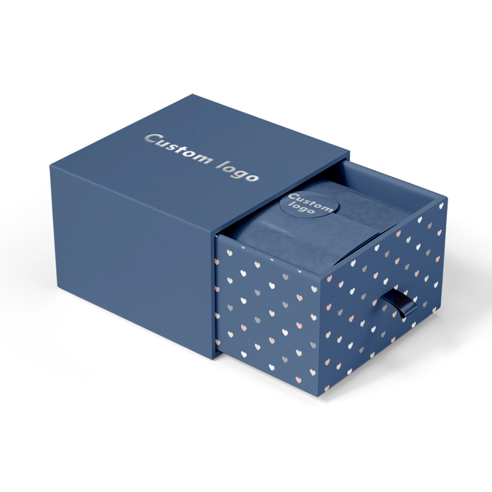 Schubladenboxen aus Karton