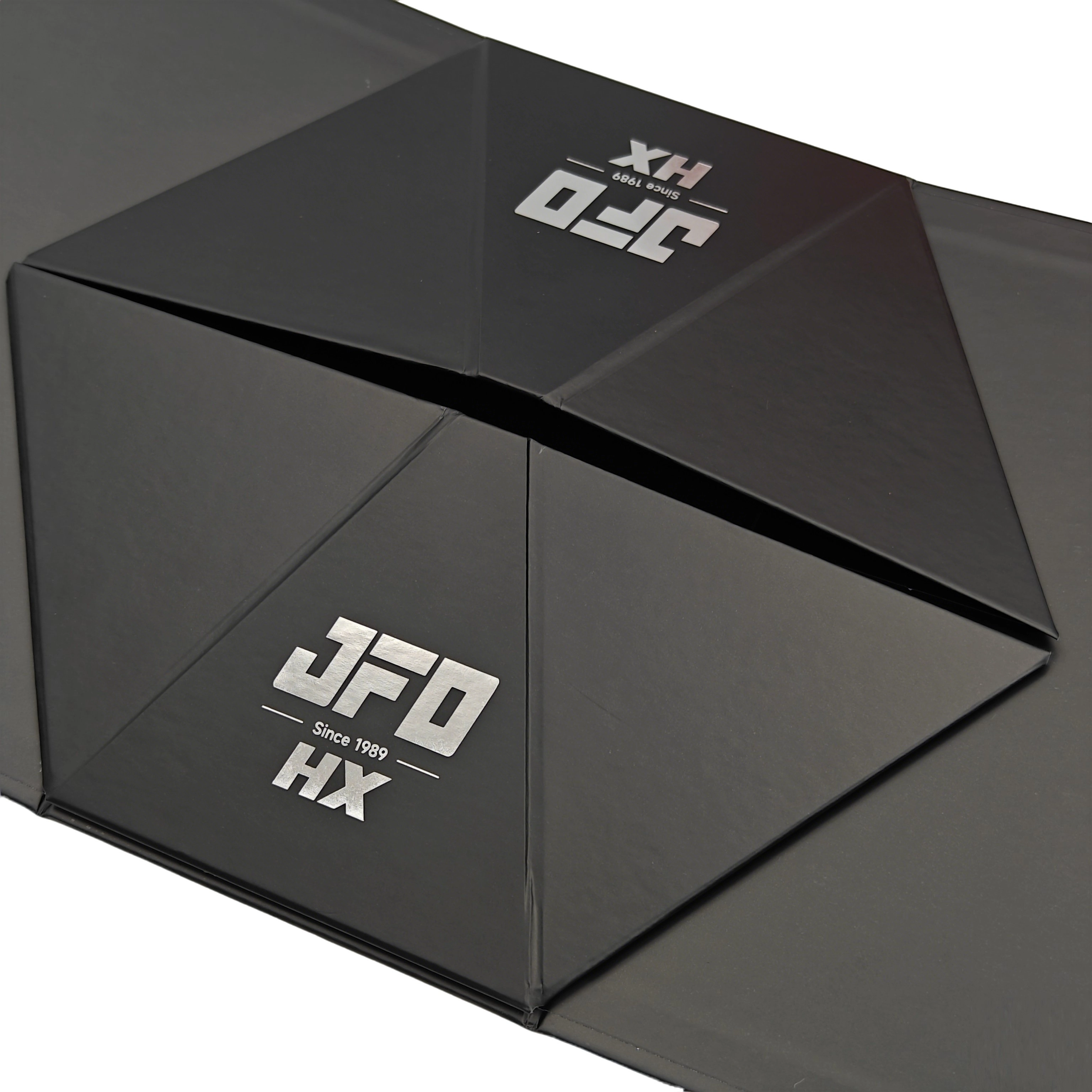  Dreieckige Faltbox 