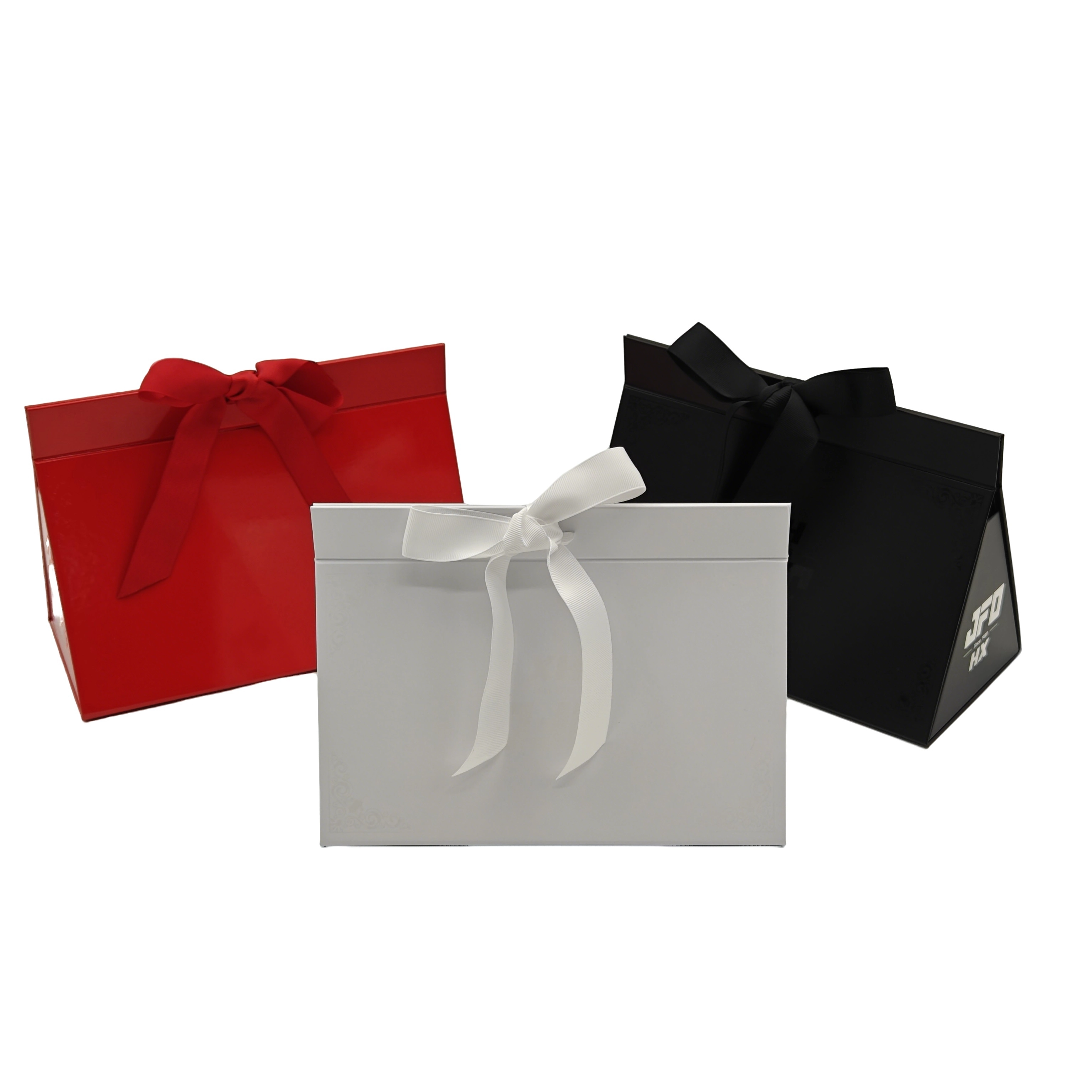  Dreieckige Papierbox 
