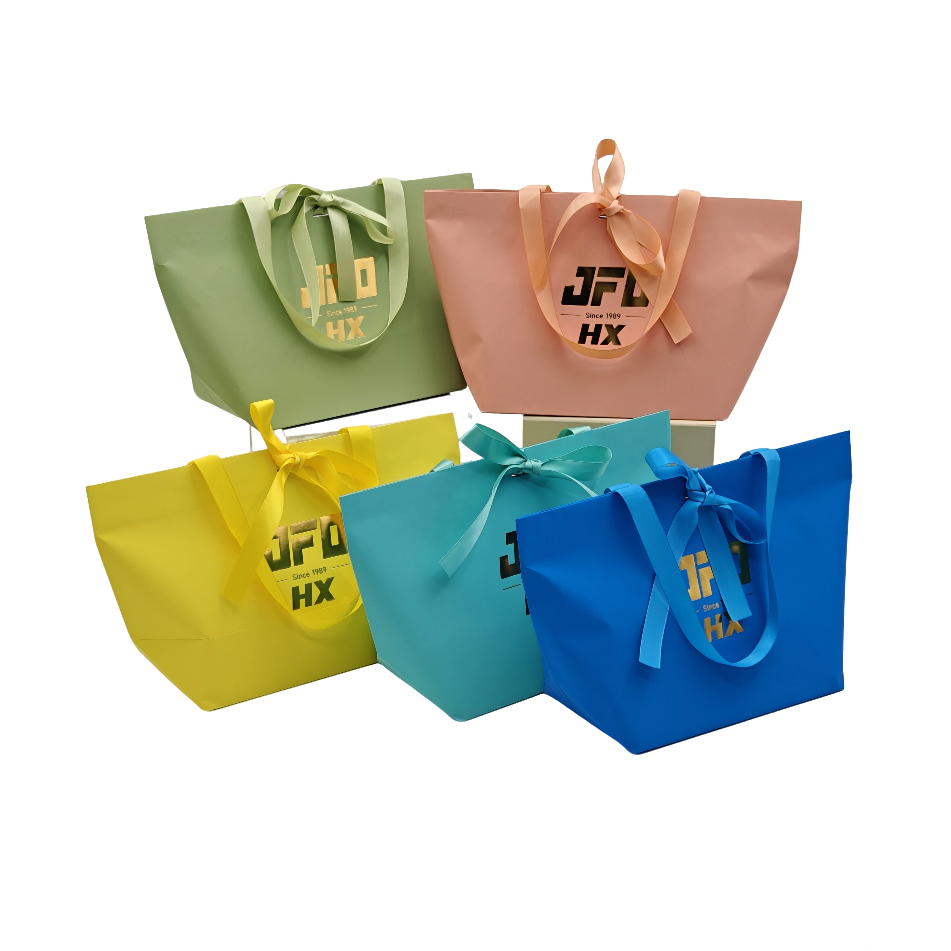  Geschenktüte aus Papier 