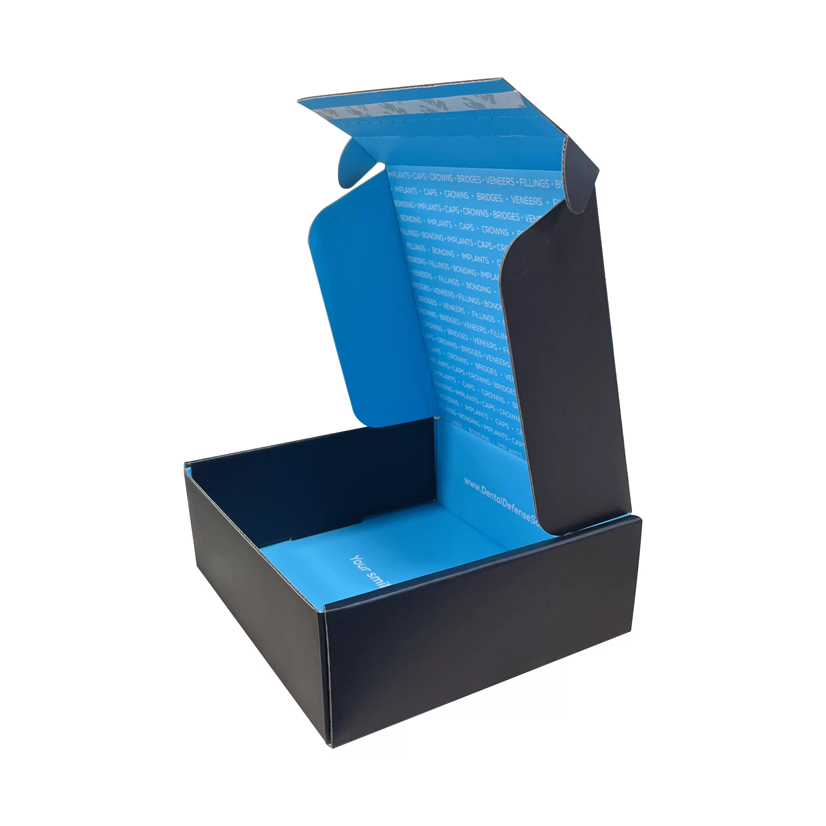 Benutzerdefinierte Versandbox Benutzerdefinierte Versandbox