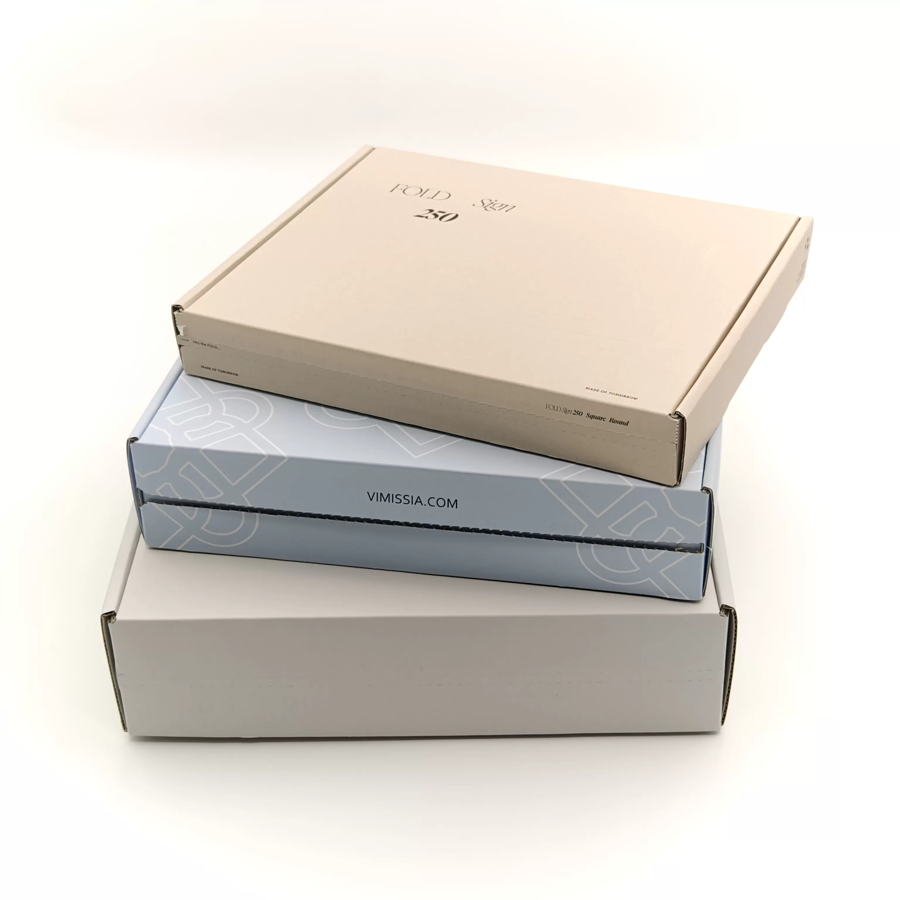  Personalisierte Versandkartons 