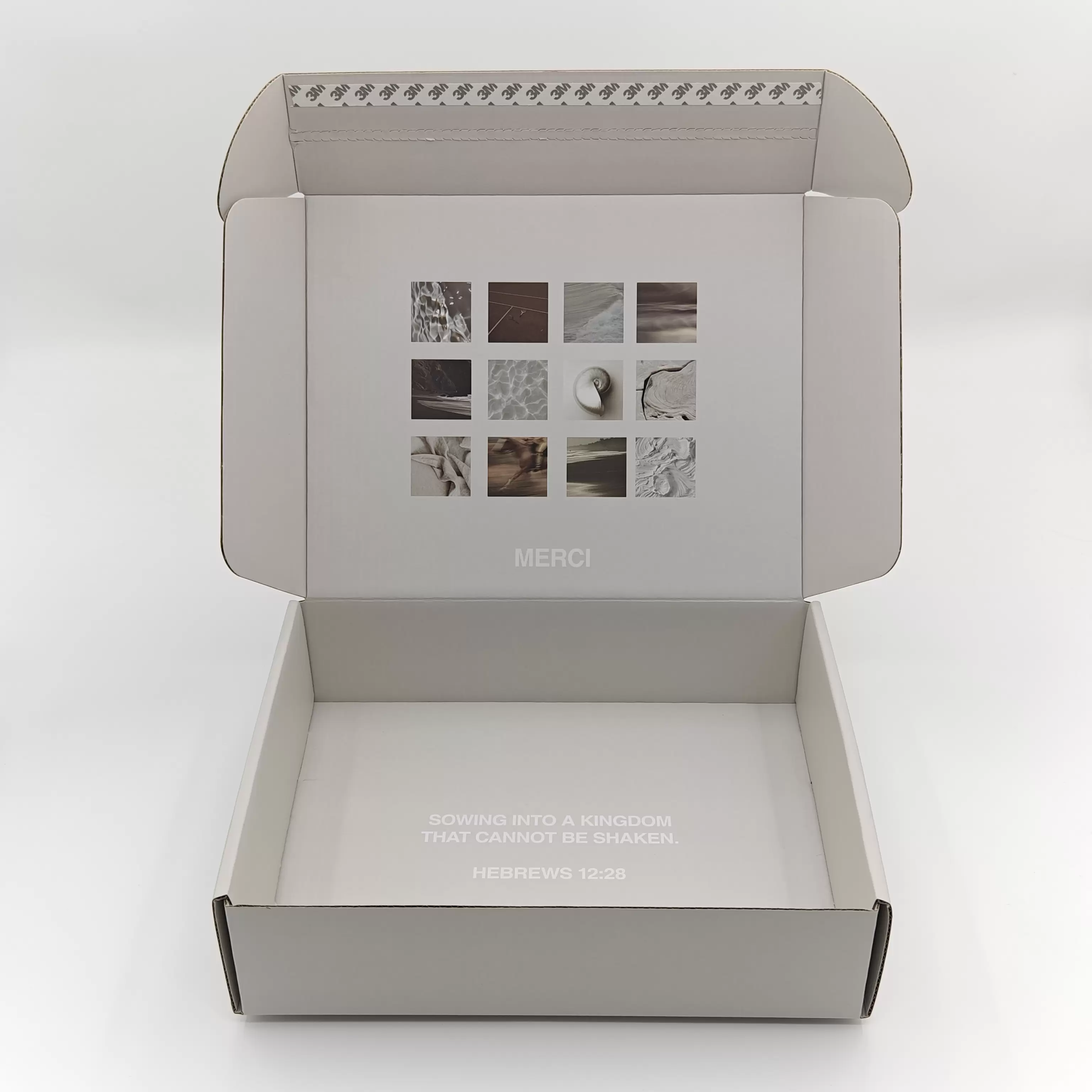 Benutzerdefinierte Versandkartons