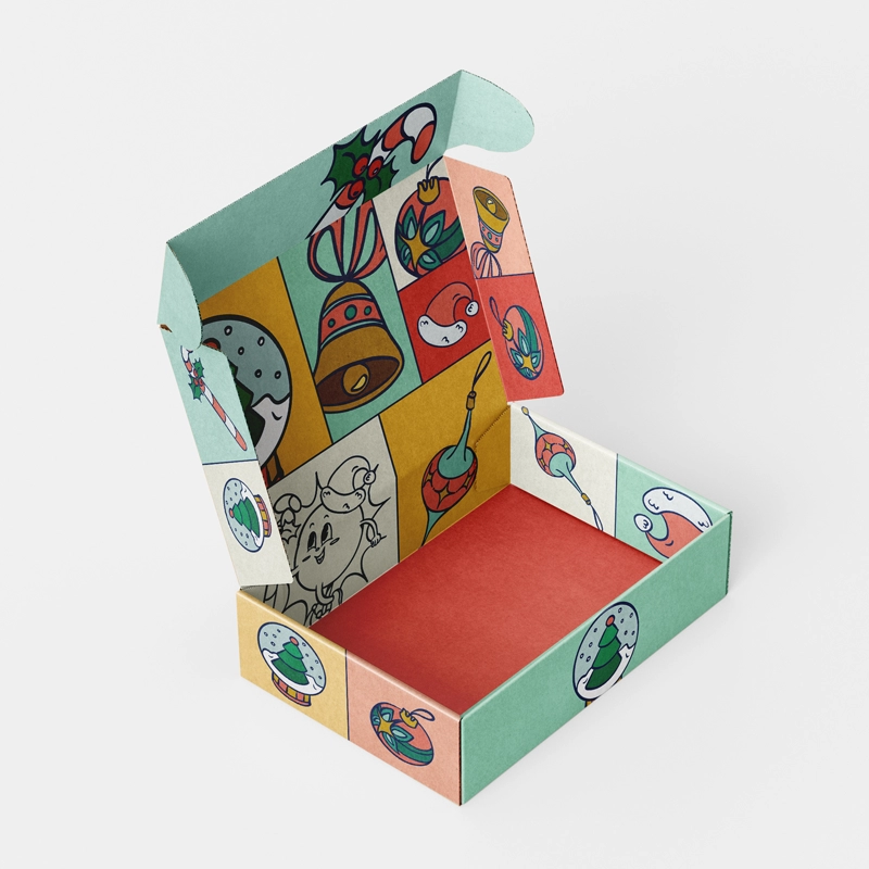 individuelle Versandtasche
