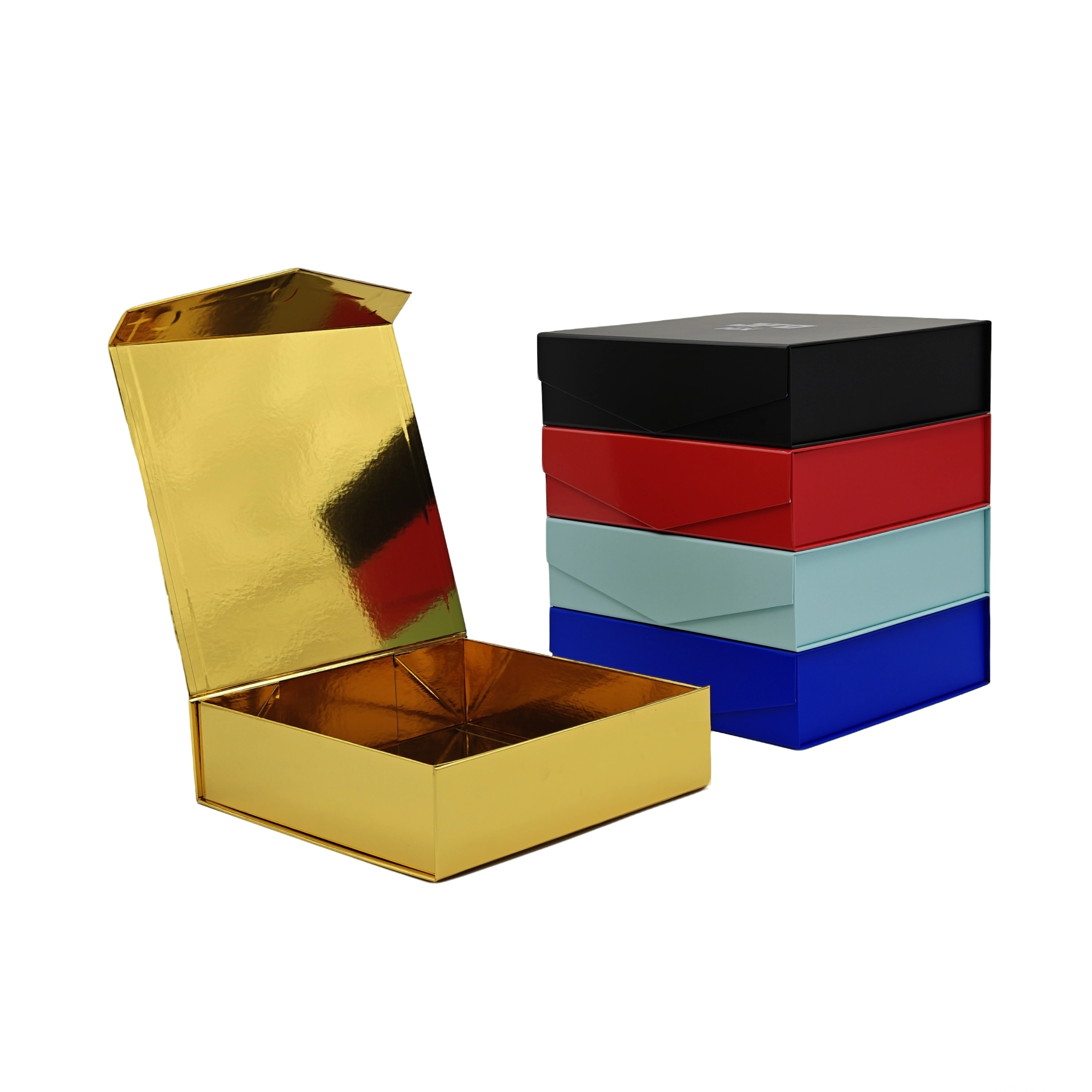 kundenspezifische Magnetverschlussboxen 