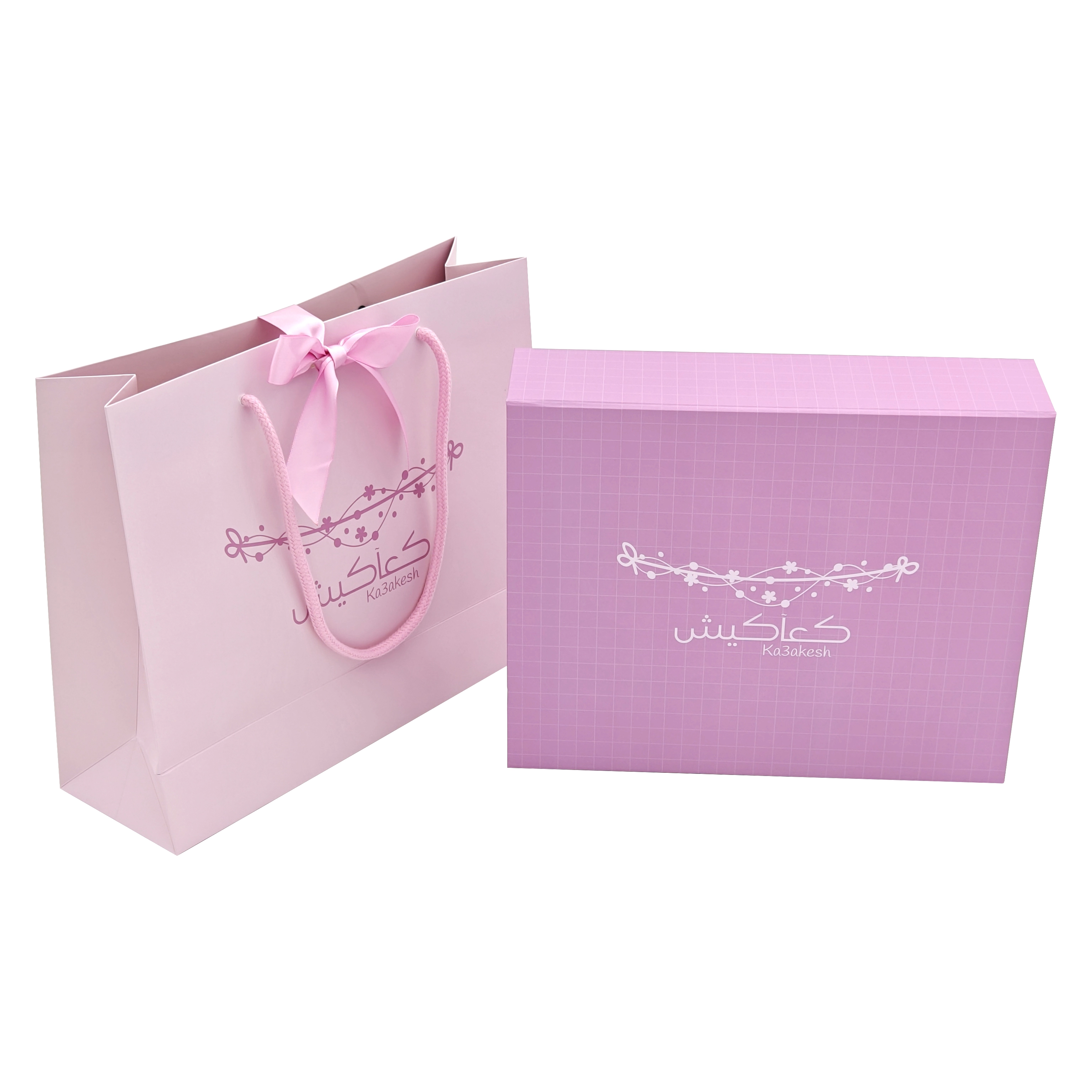 Umweltfreundliche Geschenktüte