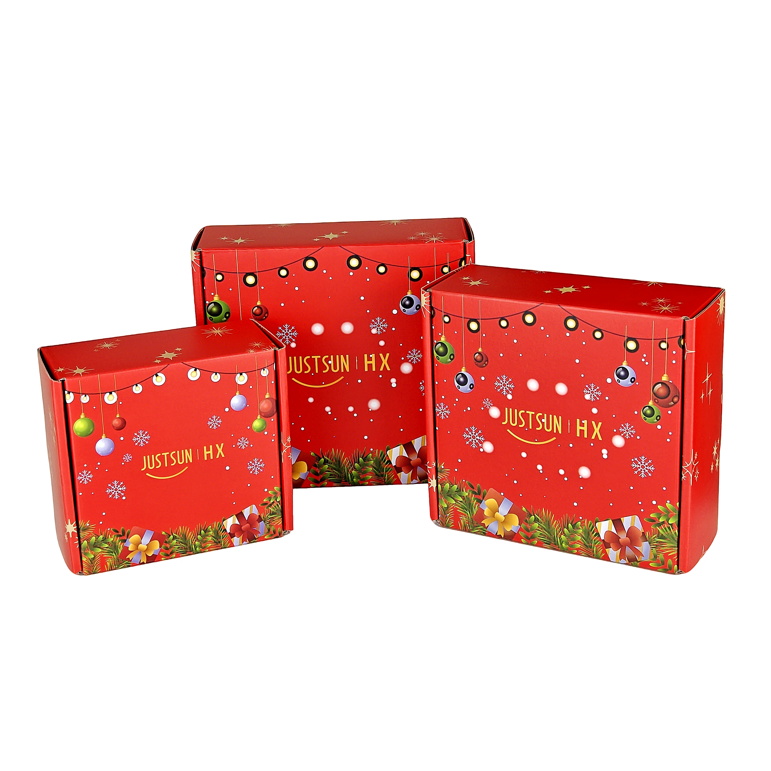  Weihnachtsgeschenkbox
