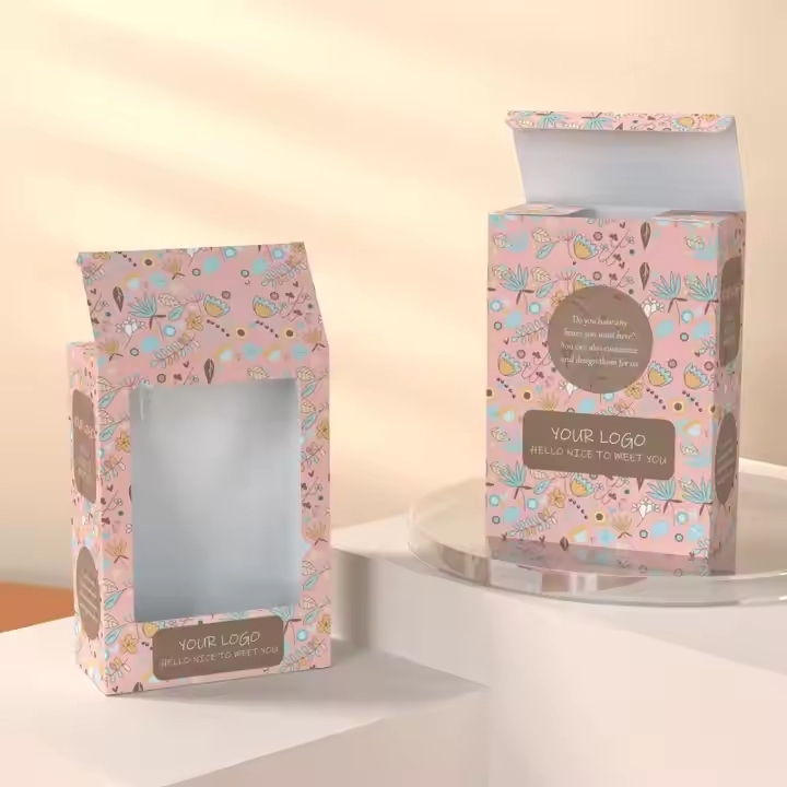 Individuelle Spielzeug-Geschenkbox