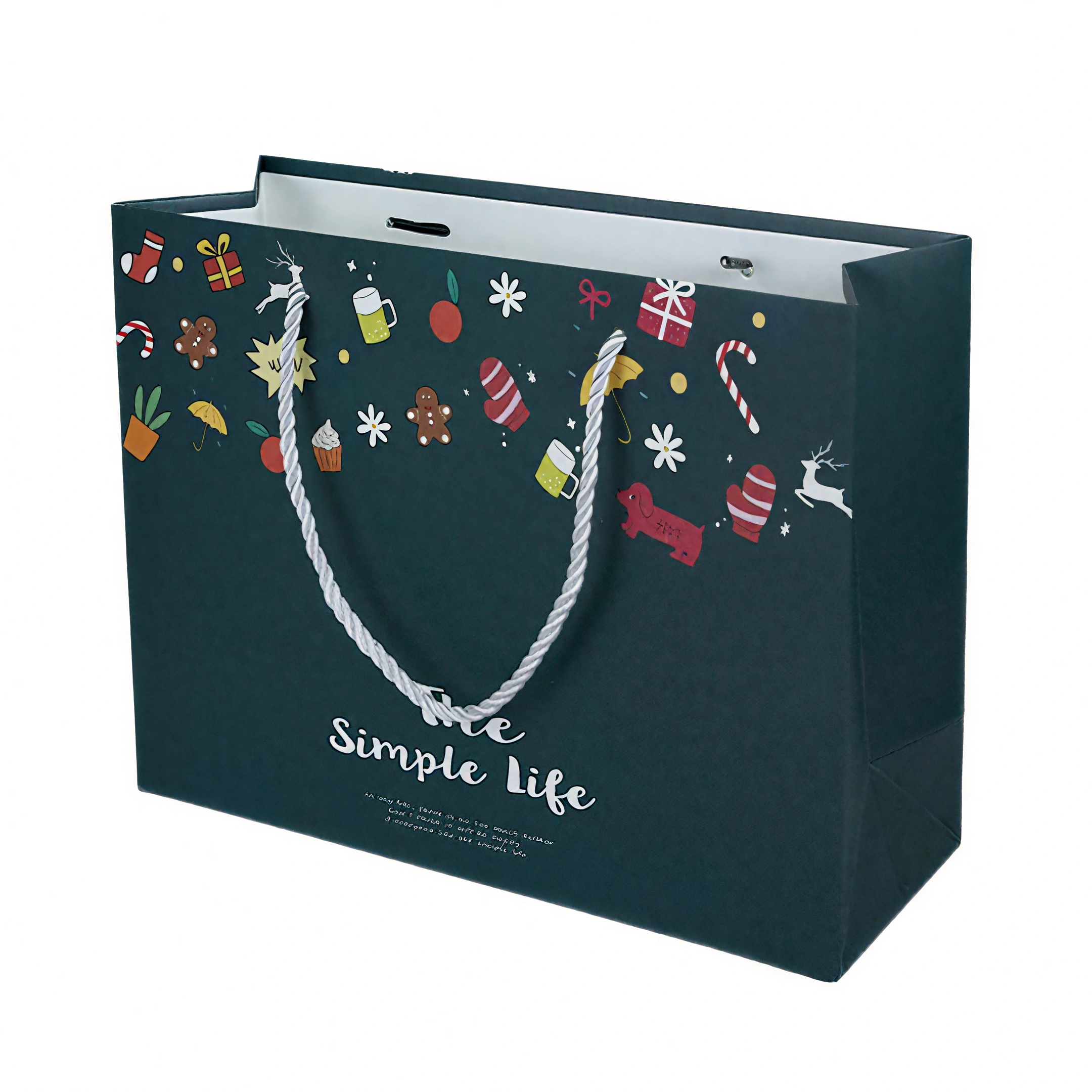 Weihnachtsgeschenkboxen