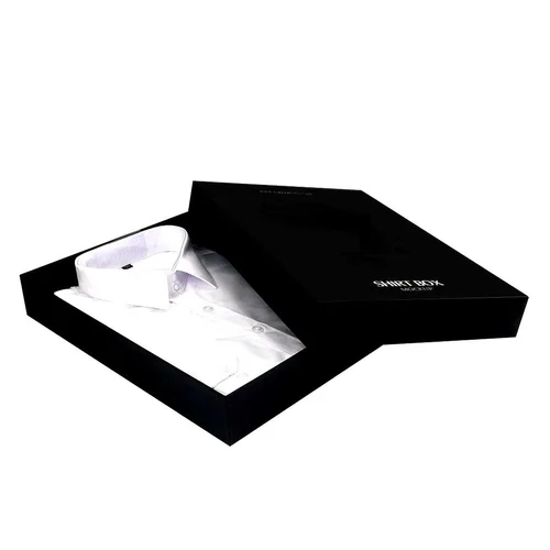 Benutzerdefinierte T-Shirt-Verpackungsbox