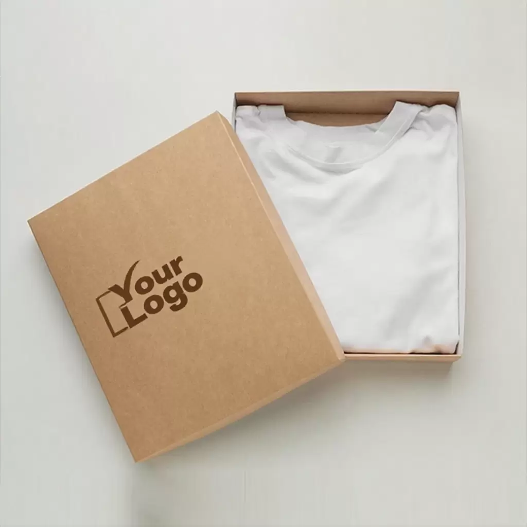  T-Shirt-Verpackungsbox 