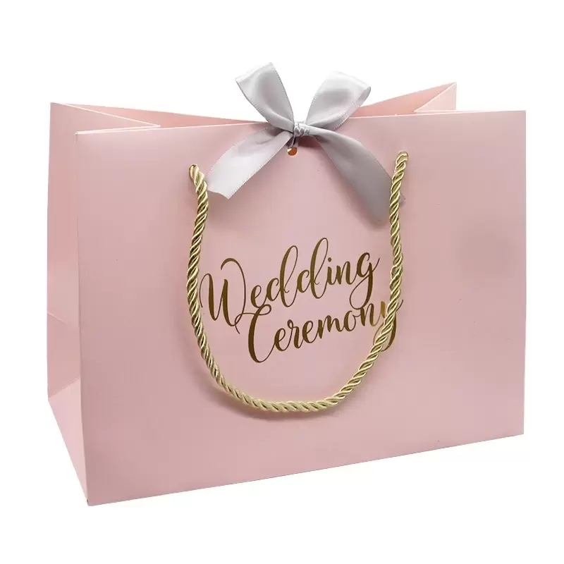 Geschenktüte aus Papier