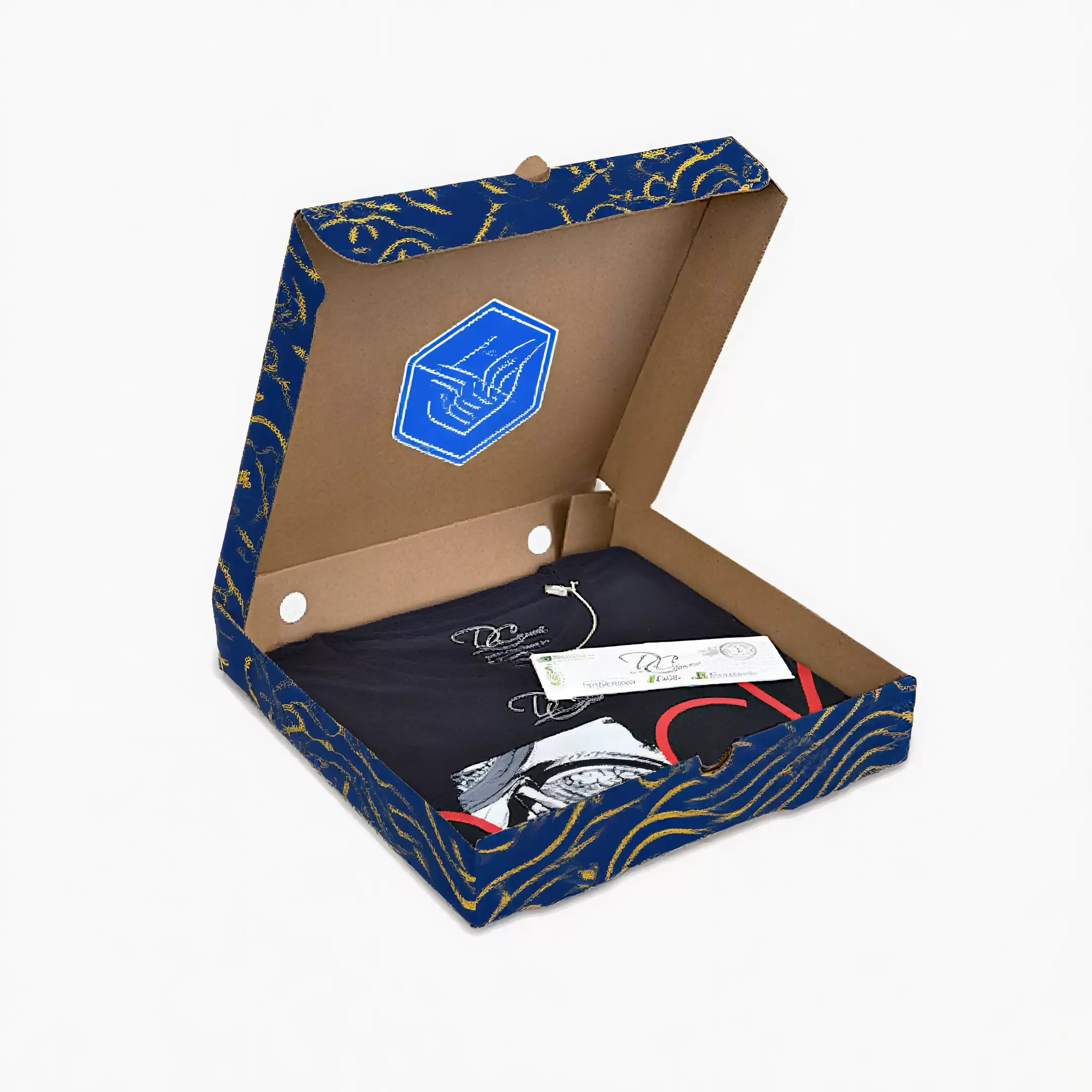 Kleiderverpackungsbox