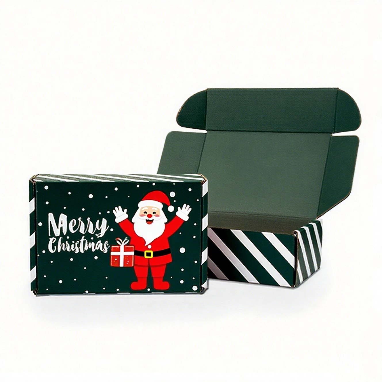 Weihnachtsgeschenkboxen