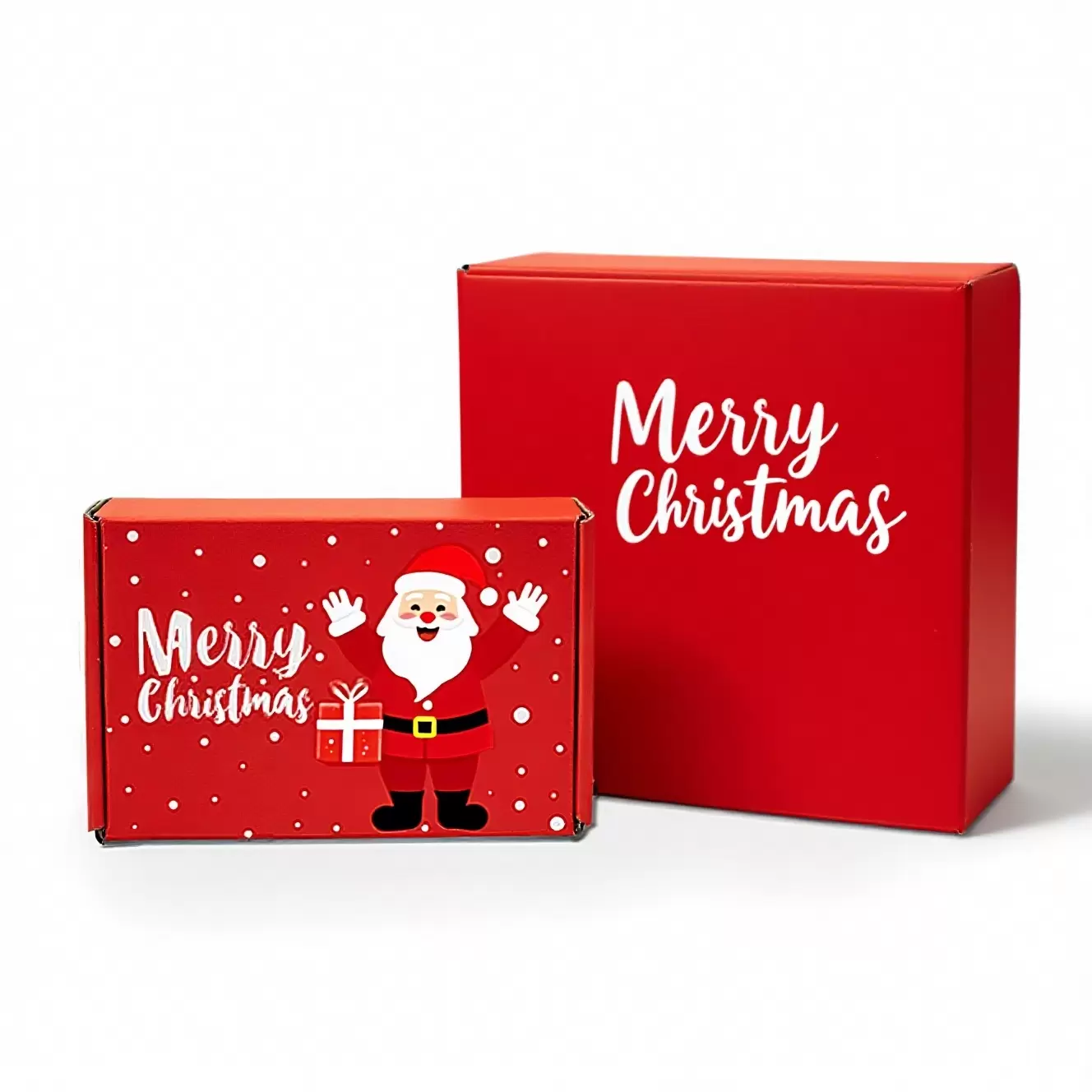 Weihnachtsgeschenkboxen