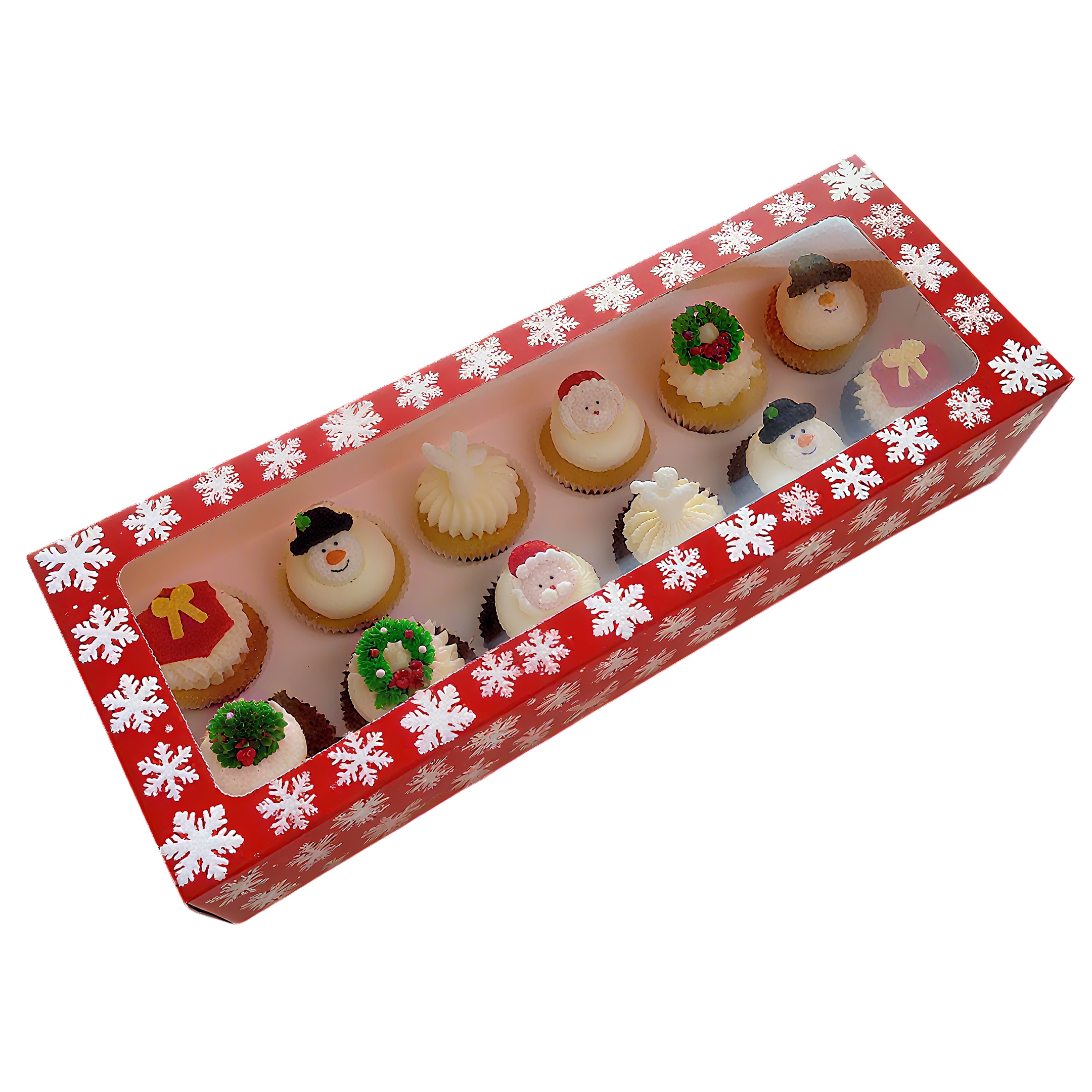 Weihnachtsgeschenkboxen