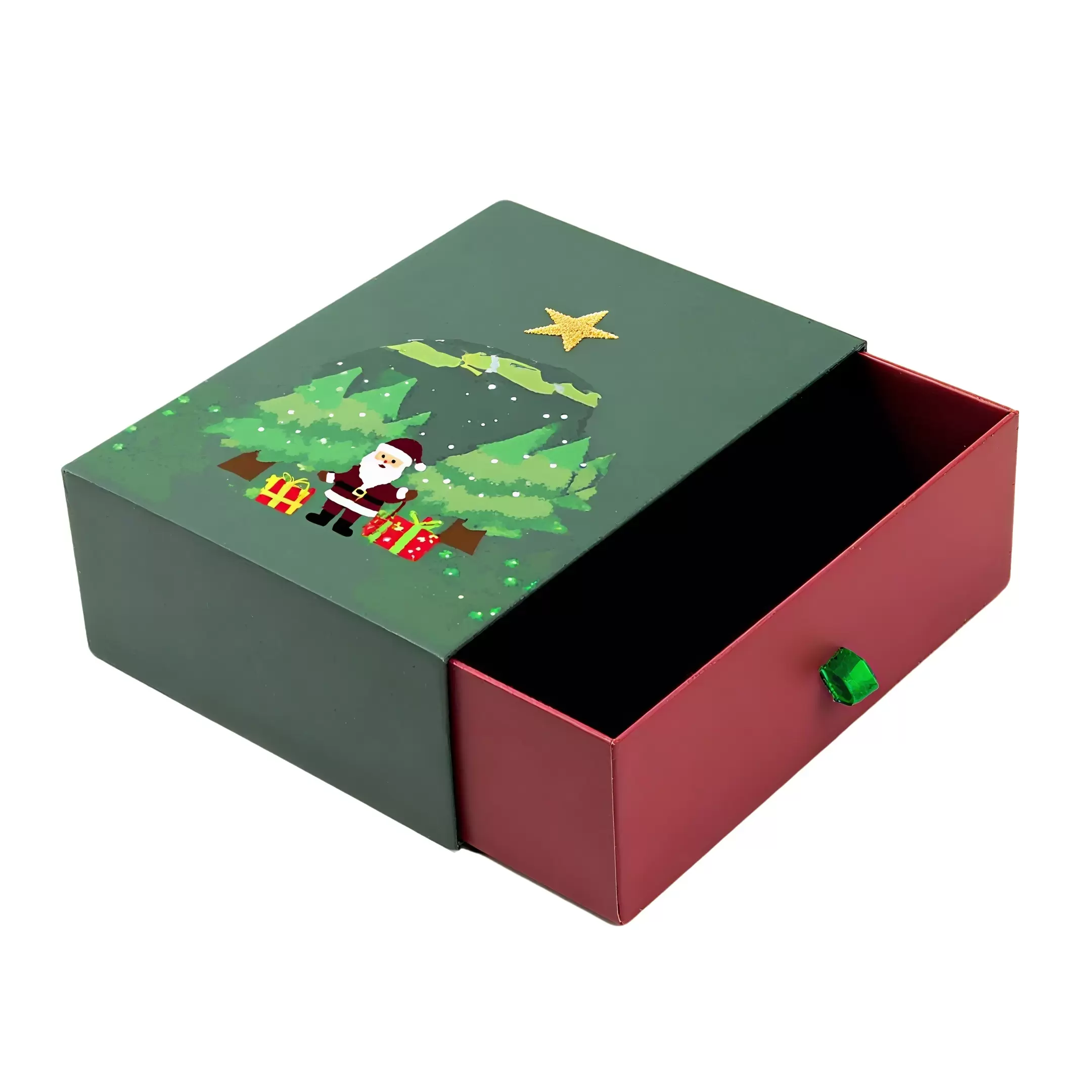 Weihnachtsgeschenkboxen