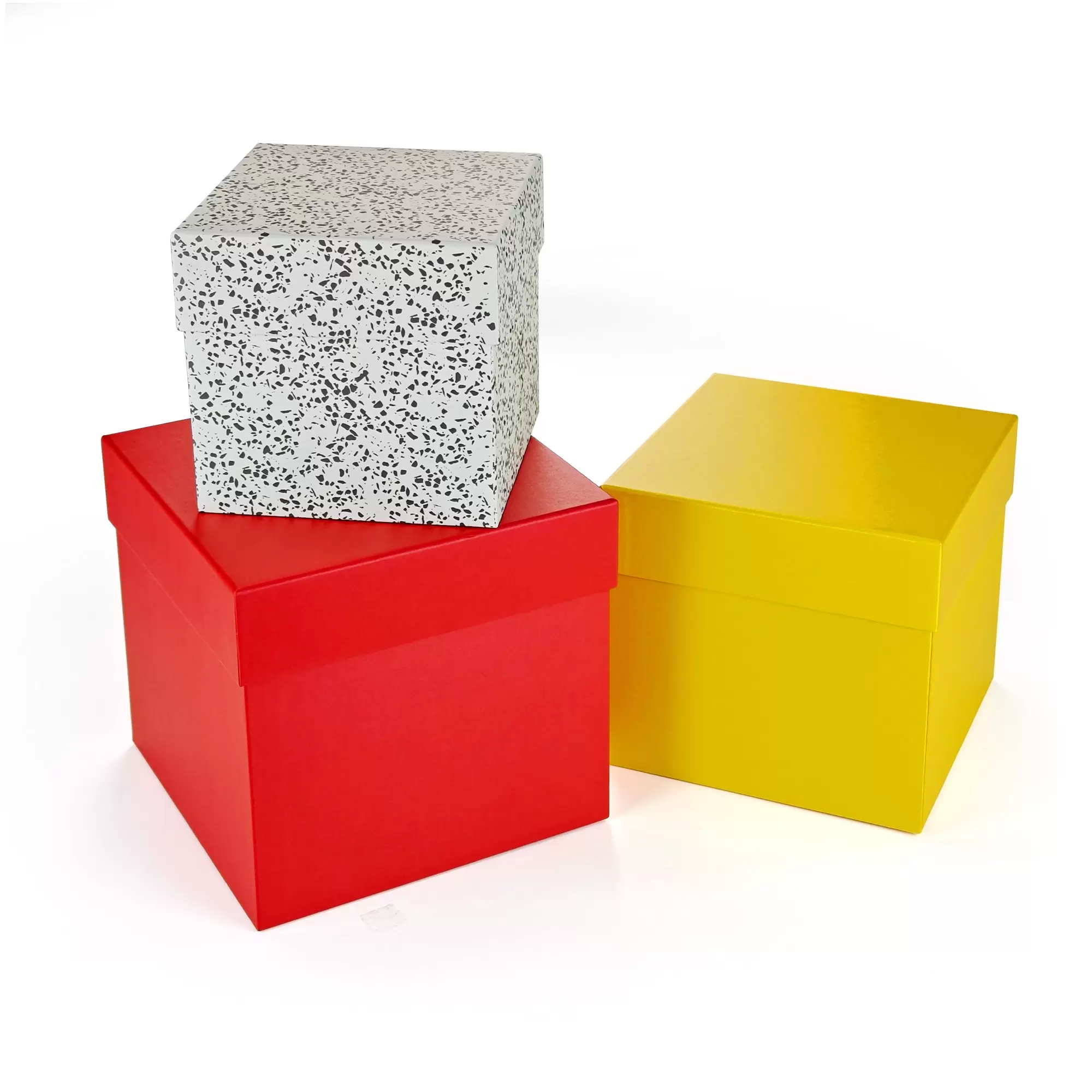 Deckel- und Bodenboxen