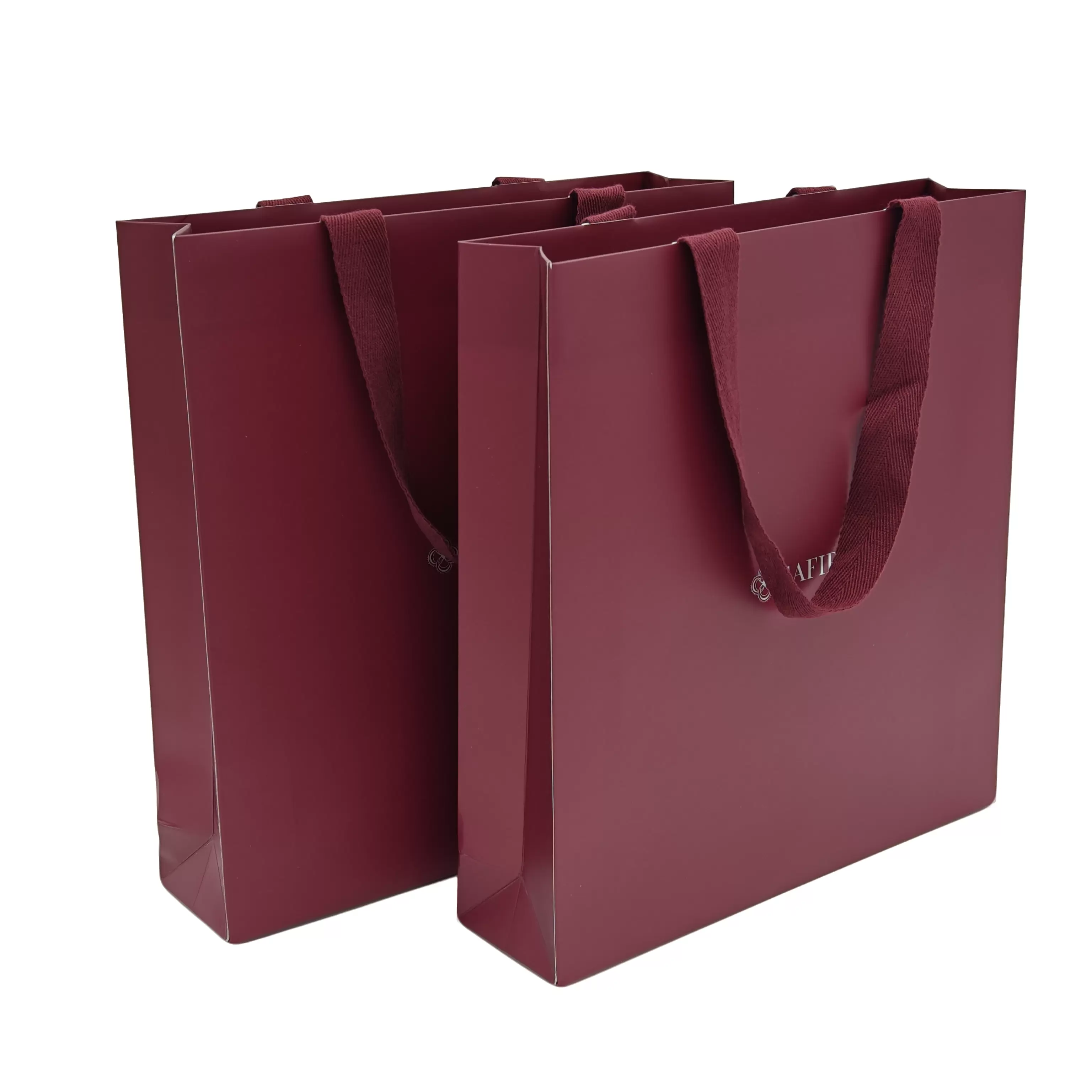 Wiederverwendung von Papiertüten Wiederverwendung von Papiertüten